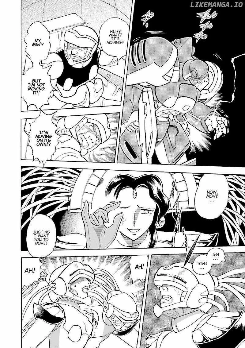 Kidou Senshi Crossbone Gundam Ghost - Page 28