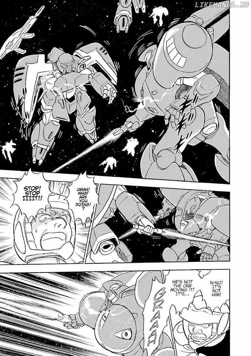 Kidou Senshi Crossbone Gundam Ghost - Page 29