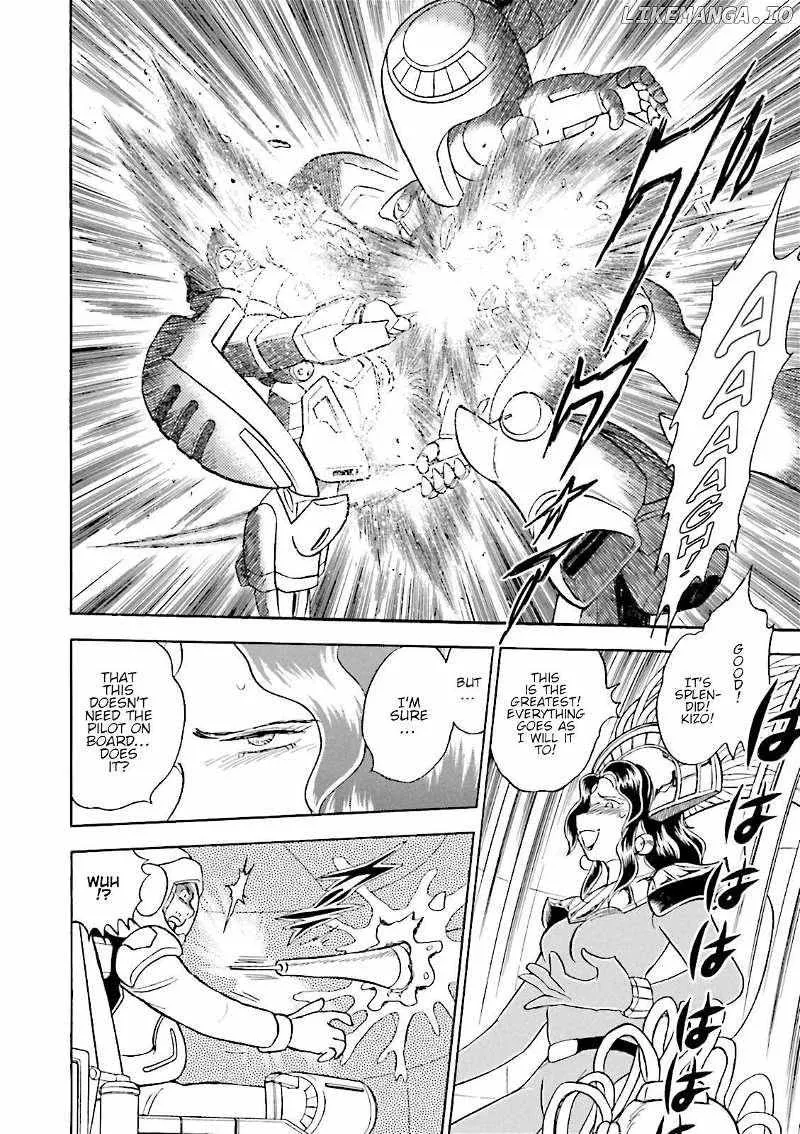 Kidou Senshi Crossbone Gundam Ghost - Page 30