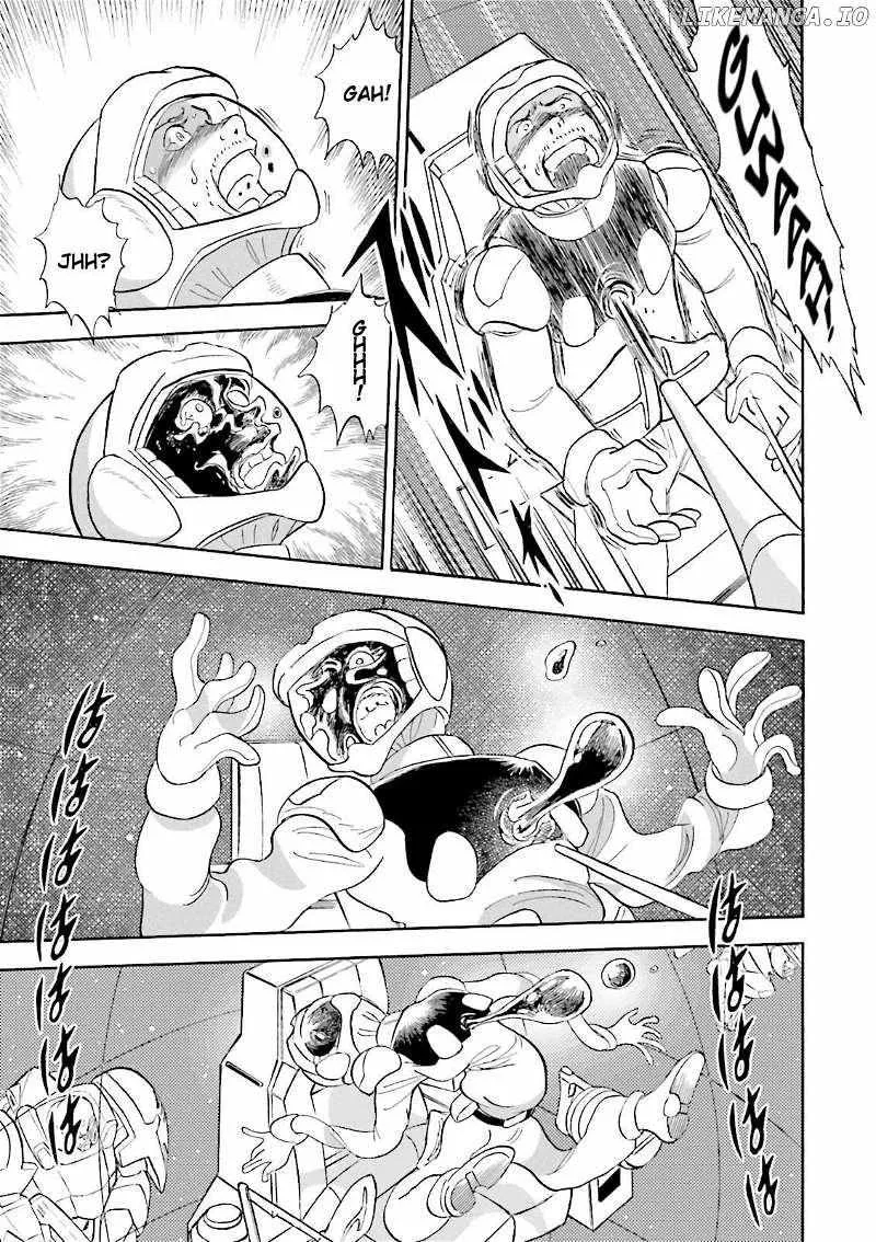 Kidou Senshi Crossbone Gundam Ghost - Page 31