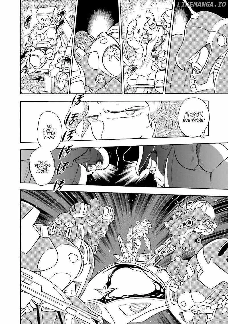 Kidou Senshi Crossbone Gundam Ghost - Page 32