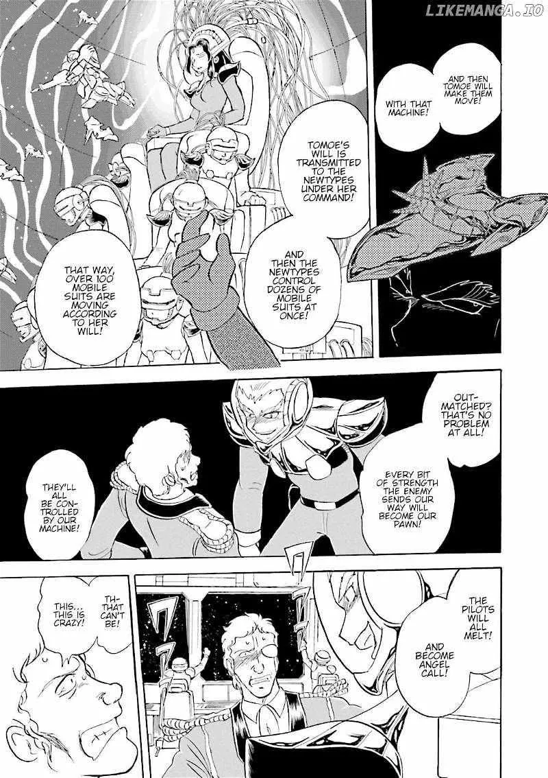 Kidou Senshi Crossbone Gundam Ghost - Page 35