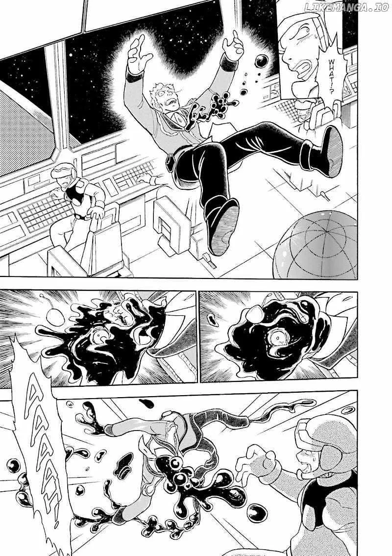 Kidou Senshi Crossbone Gundam Ghost - Page 40