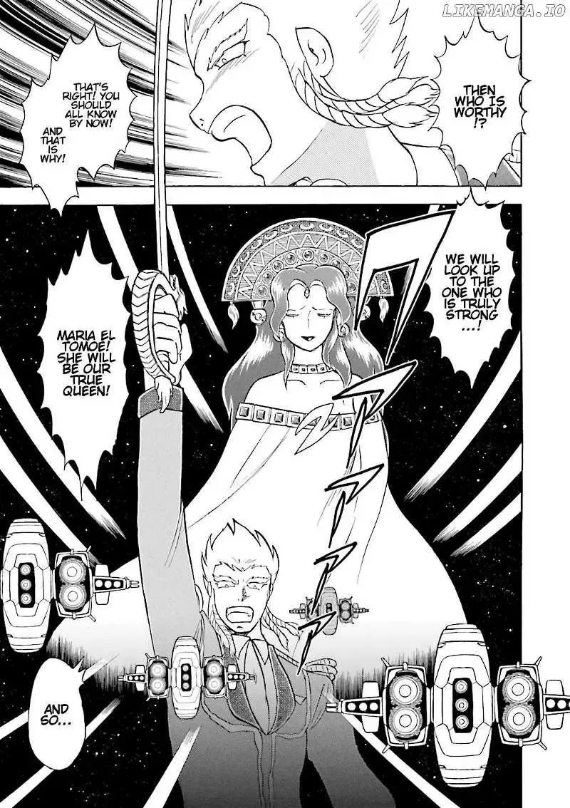 Kidou Senshi Crossbone Gundam Ghost - Page 7