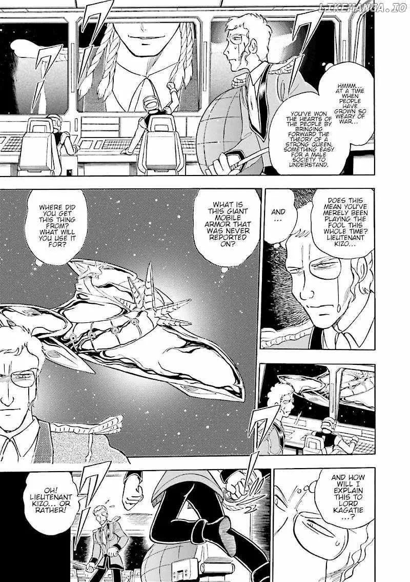 Kidou Senshi Crossbone Gundam Ghost - Page 9