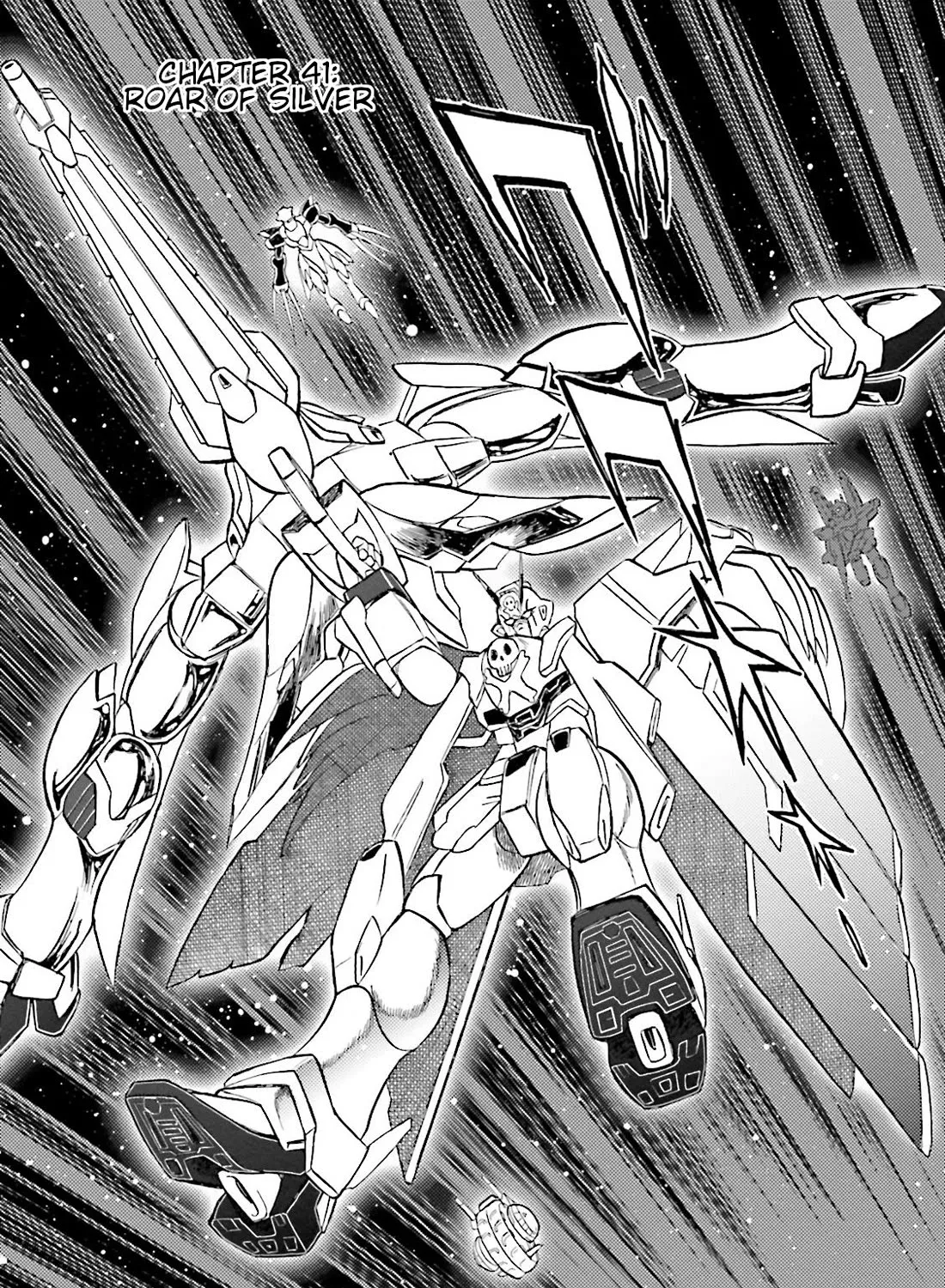 Kidou Senshi Crossbone Gundam Ghost - Page 10