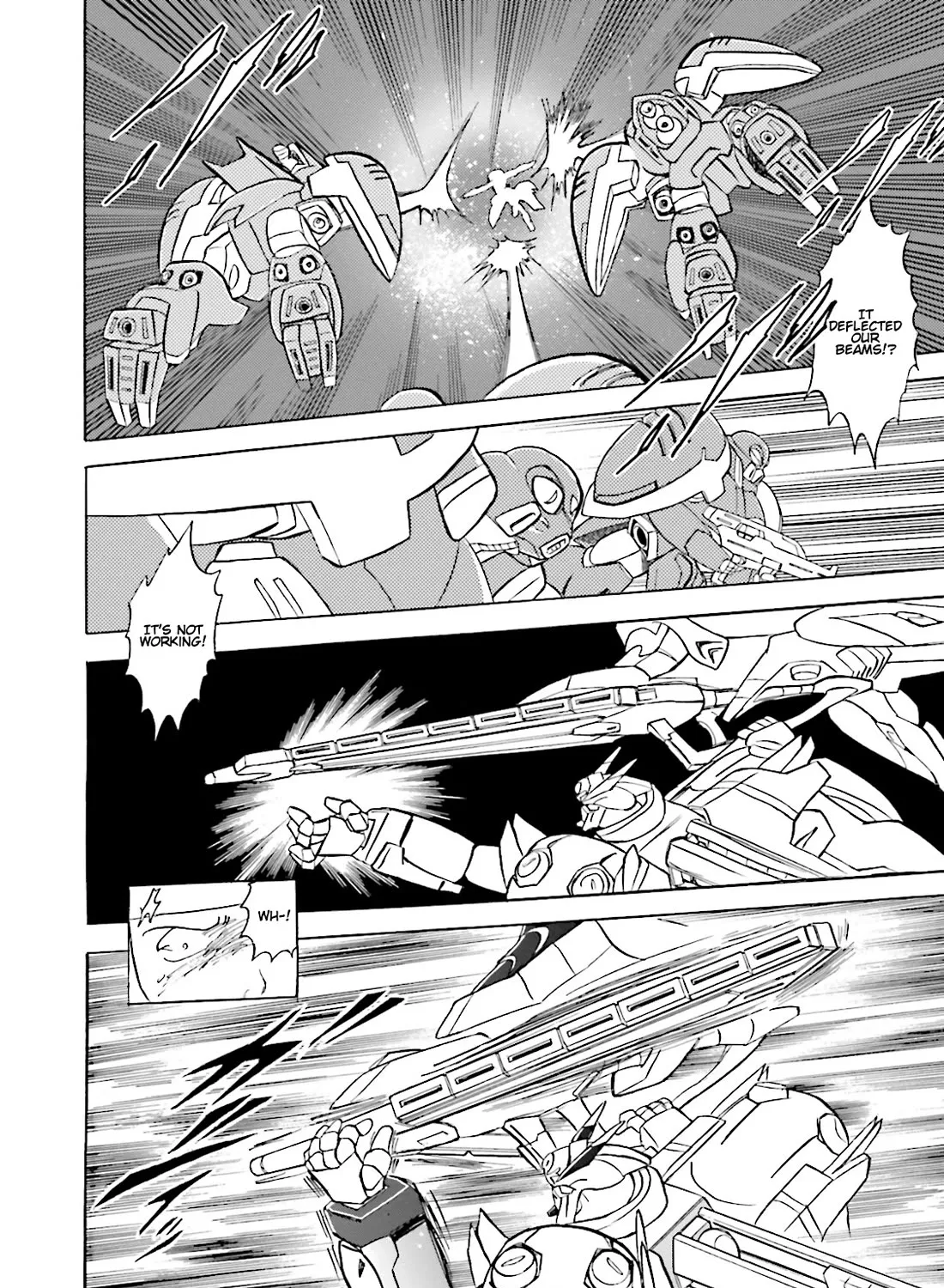 Kidou Senshi Crossbone Gundam Ghost - Page 22