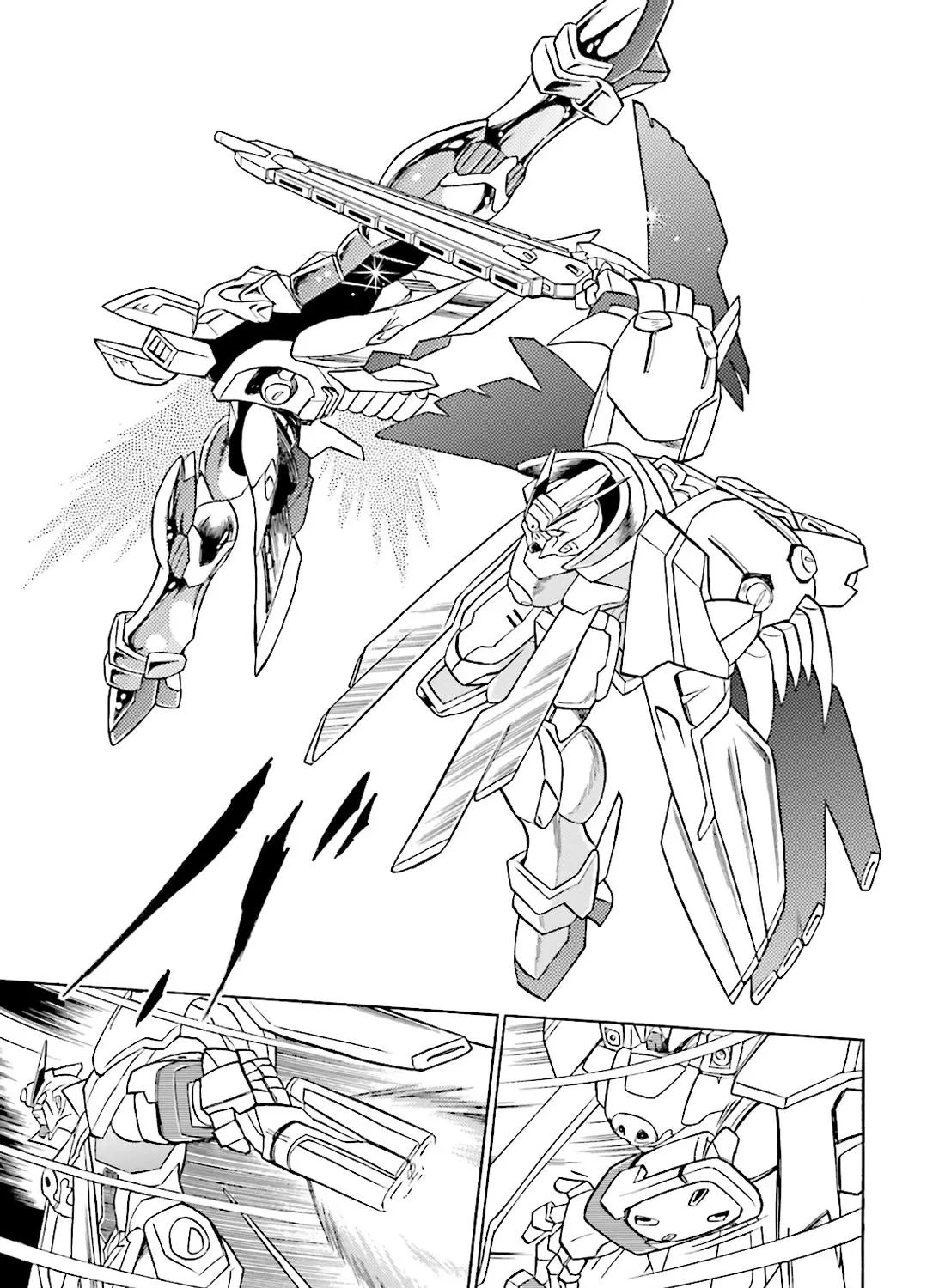 Kidou Senshi Crossbone Gundam Ghost - Page 28