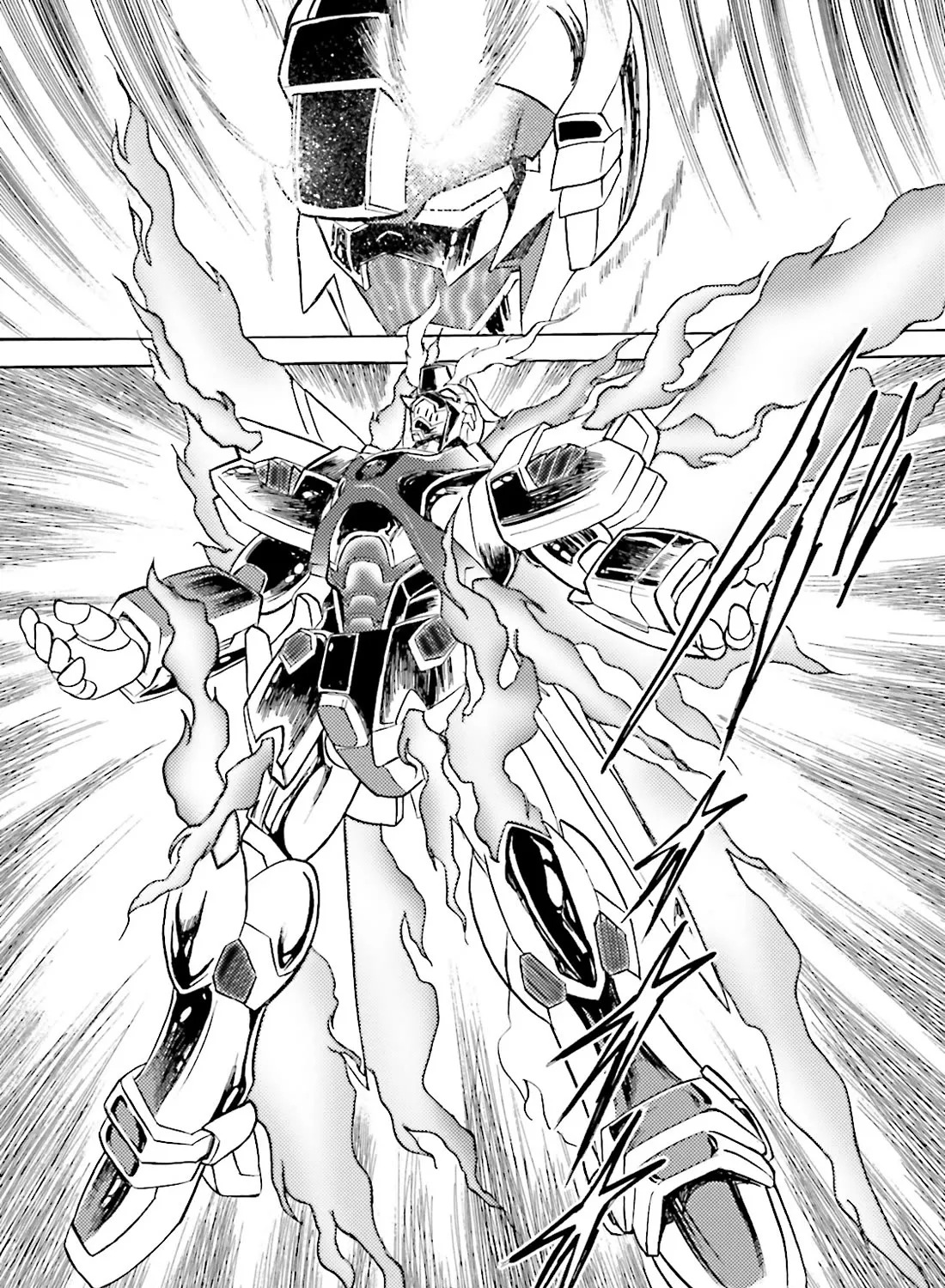 Kidou Senshi Crossbone Gundam Ghost - Page 32