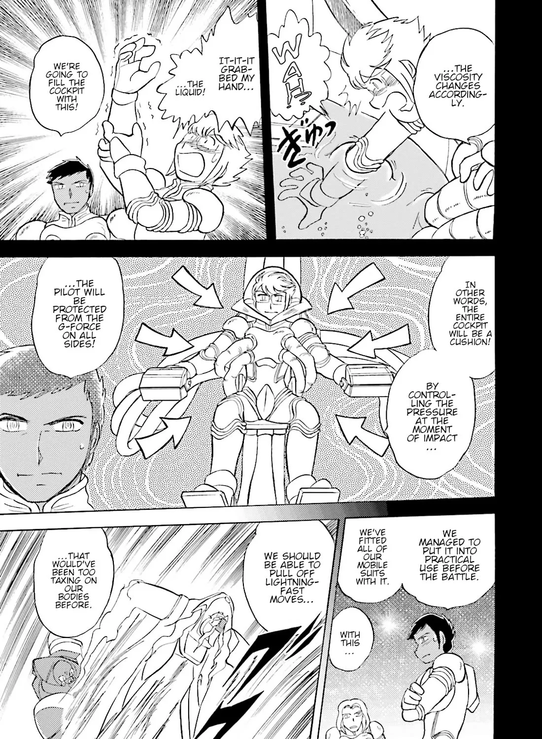 Kidou Senshi Crossbone Gundam Ghost - Page 44