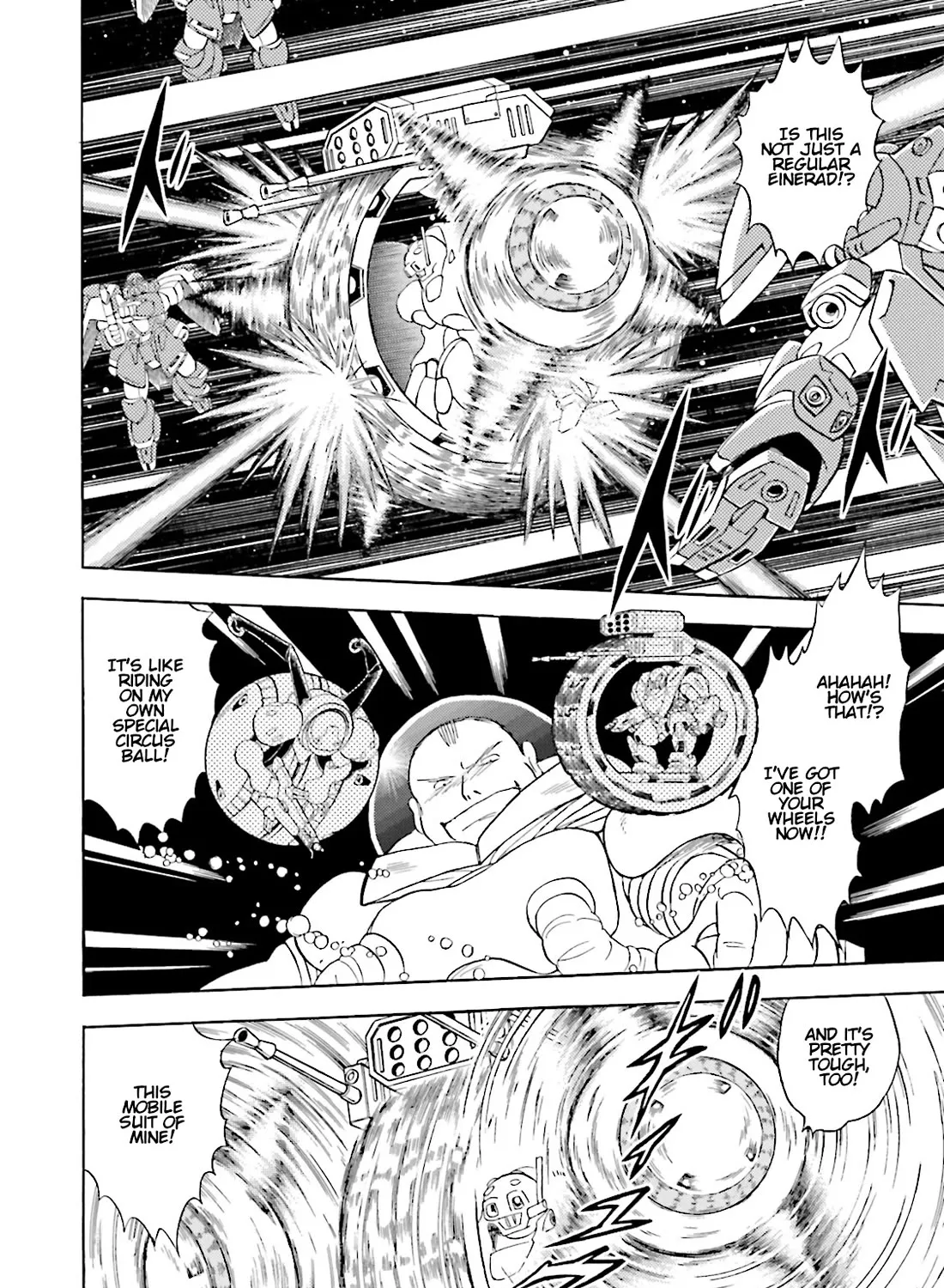 Kidou Senshi Crossbone Gundam Ghost - Page 54