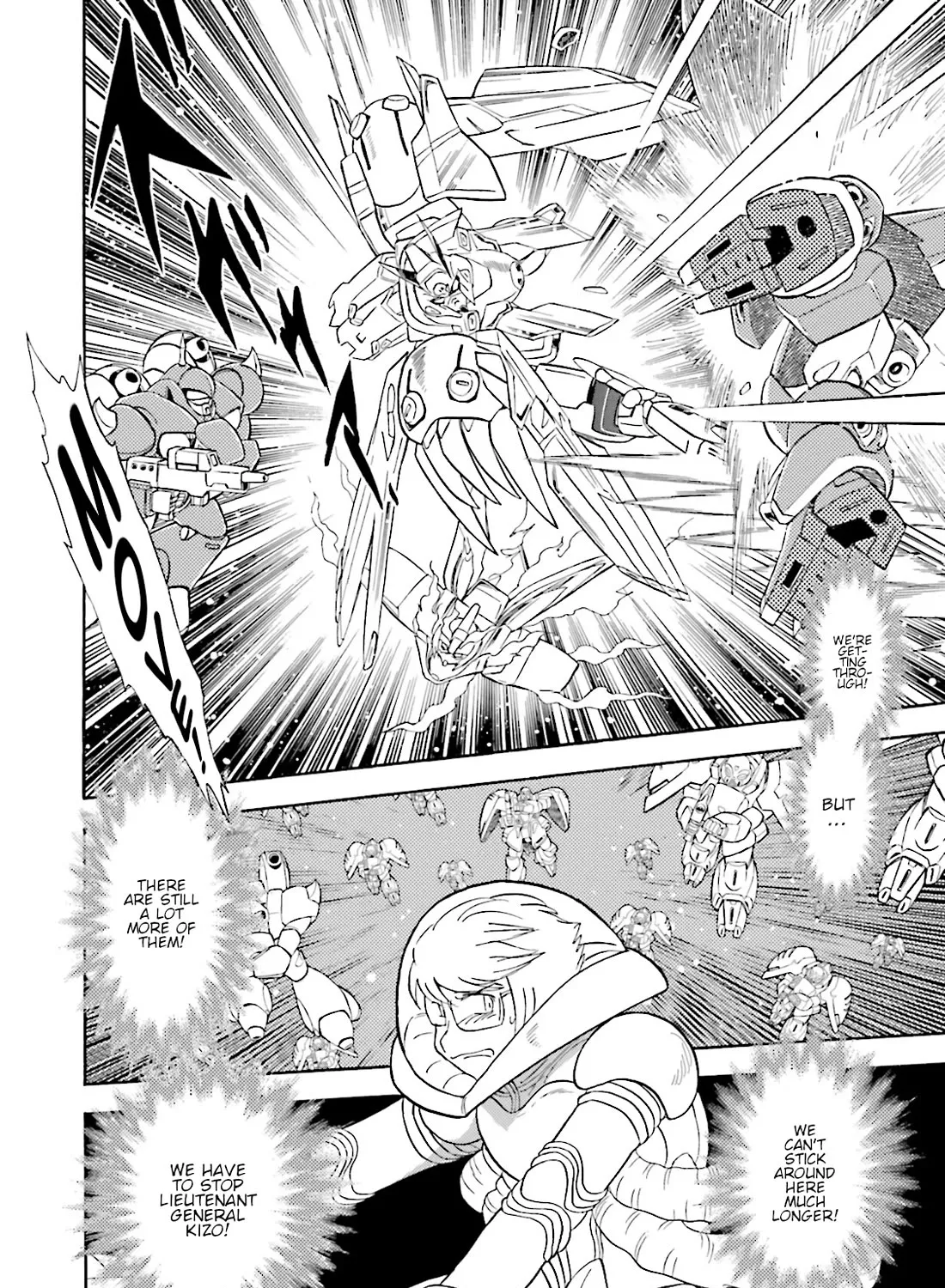 Kidou Senshi Crossbone Gundam Ghost - Page 58