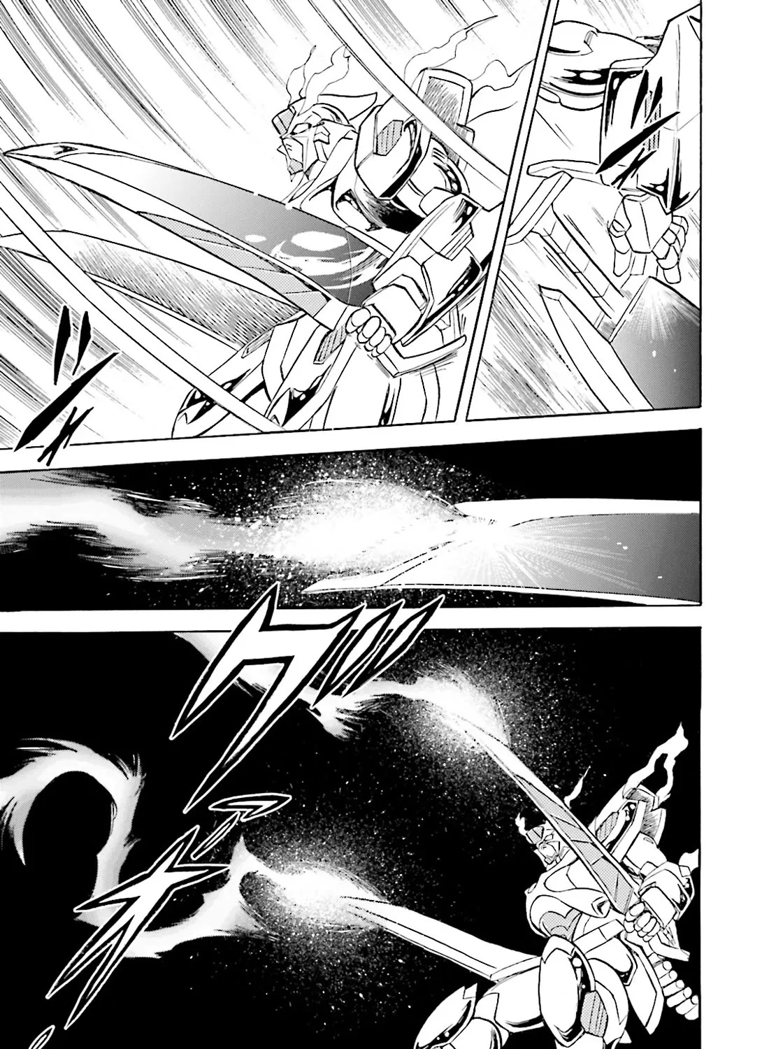 Kidou Senshi Crossbone Gundam Ghost - Page 64