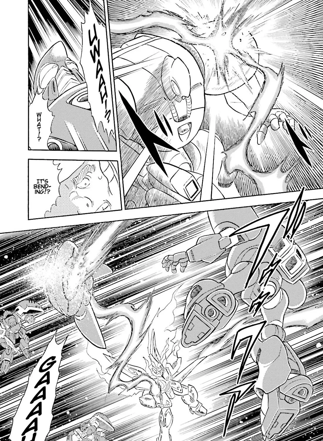 Kidou Senshi Crossbone Gundam Ghost - Page 66