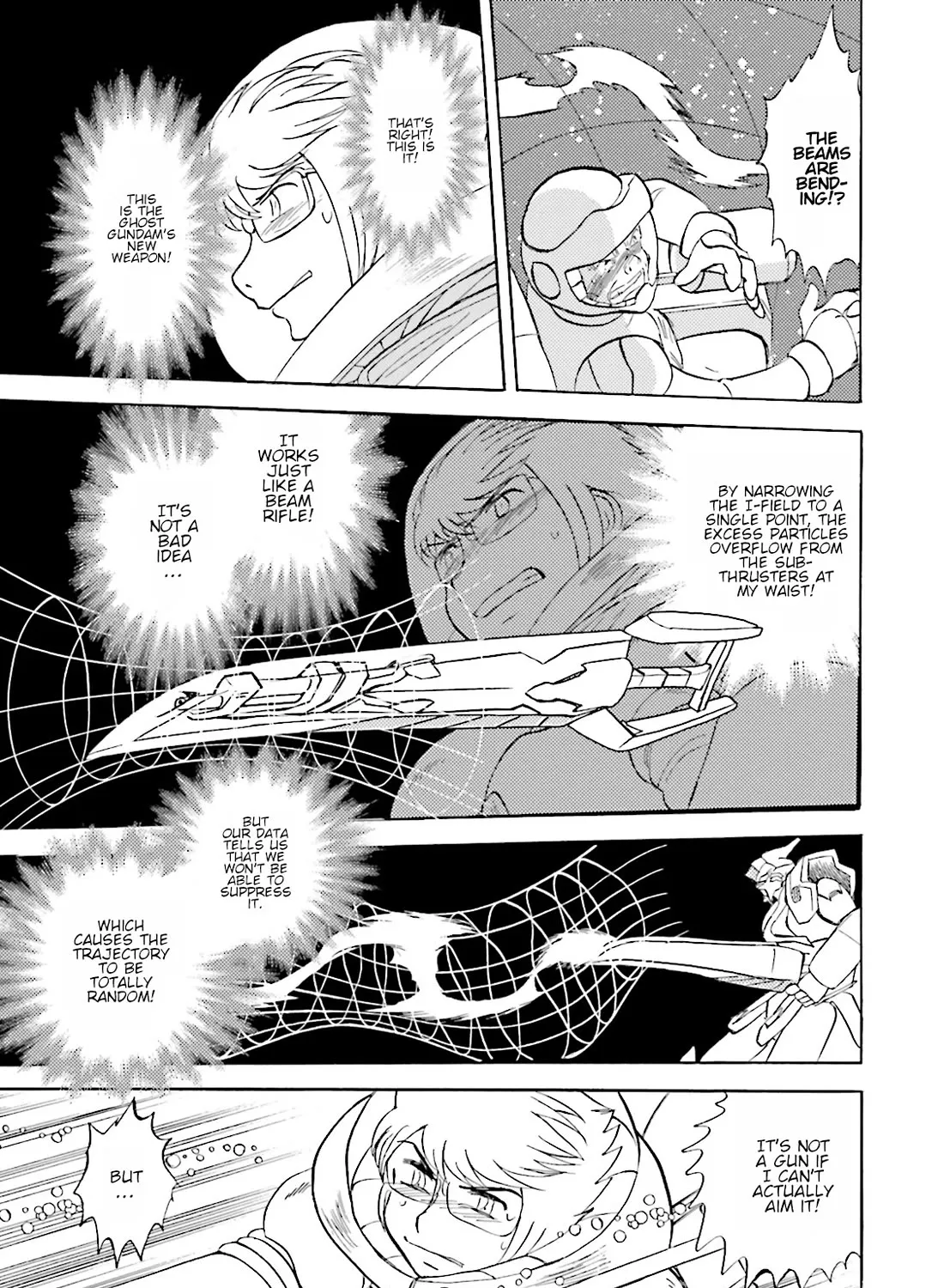 Kidou Senshi Crossbone Gundam Ghost - Page 68