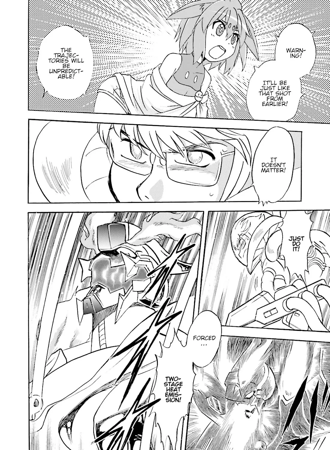 Kidou Senshi Crossbone Gundam Ghost - Page 74