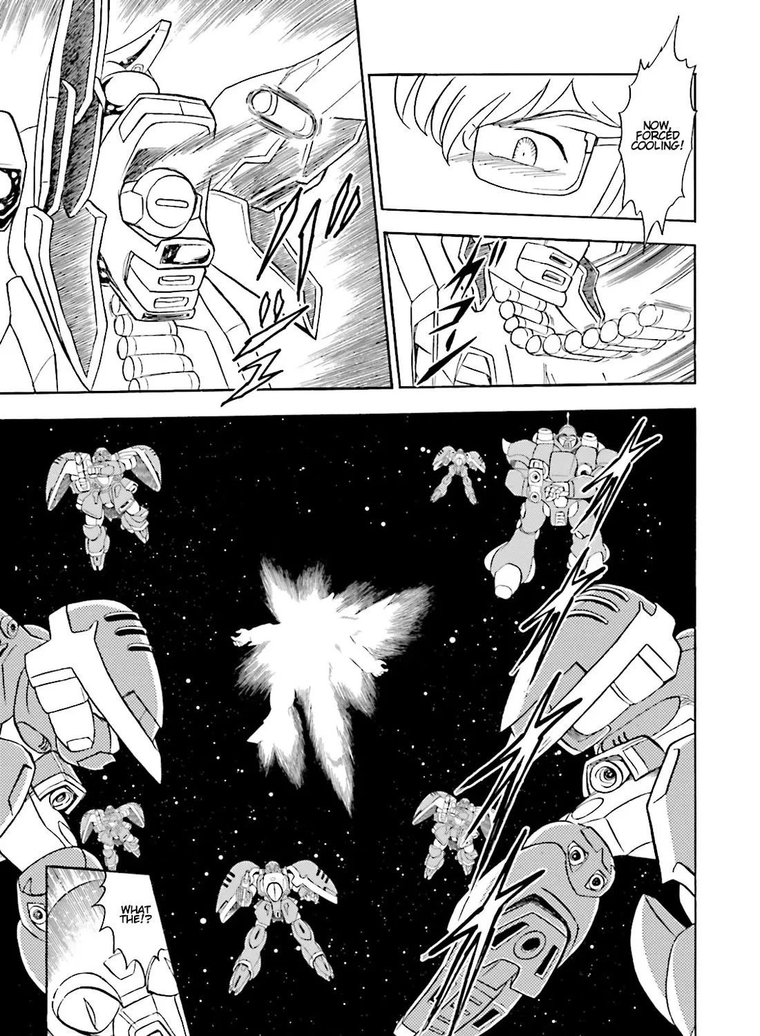 Kidou Senshi Crossbone Gundam Ghost - Page 76