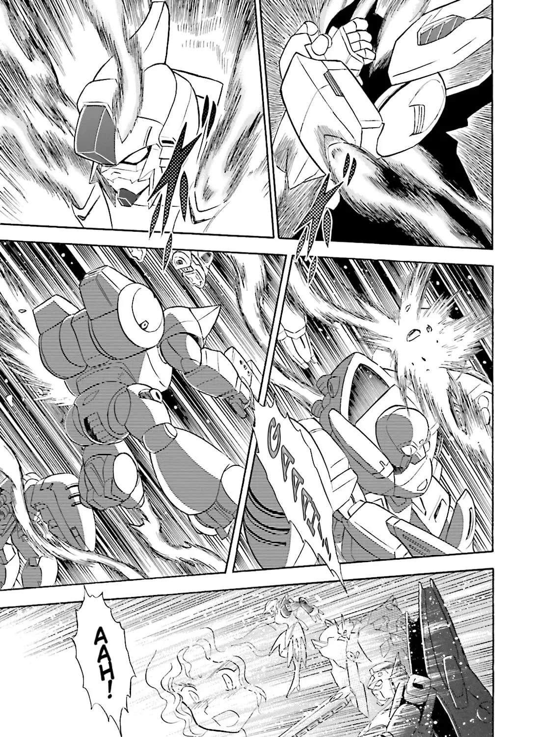 Kidou Senshi Crossbone Gundam Ghost - Page 80