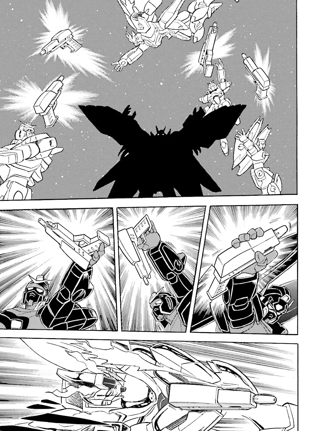 Kidou Senshi Crossbone Gundam Ghost - Page 16