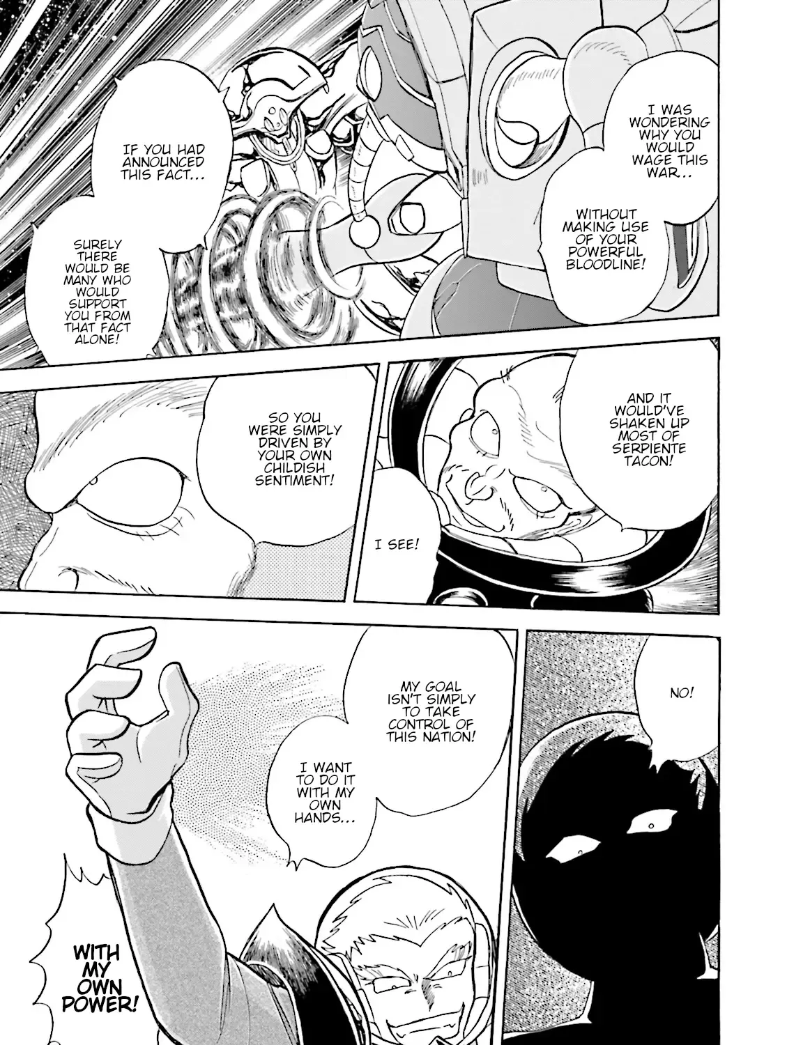 Kidou Senshi Crossbone Gundam Ghost - Page 48