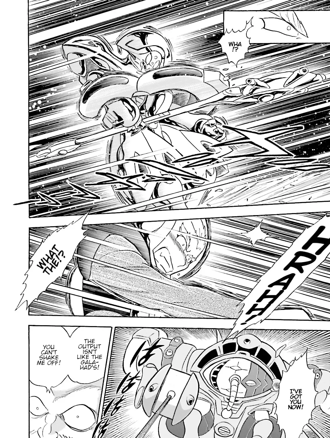 Kidou Senshi Crossbone Gundam Ghost - Page 54