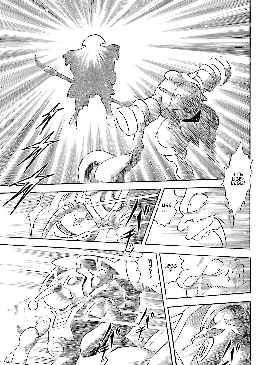 Kidou Senshi Crossbone Gundam Ghost - Page 64