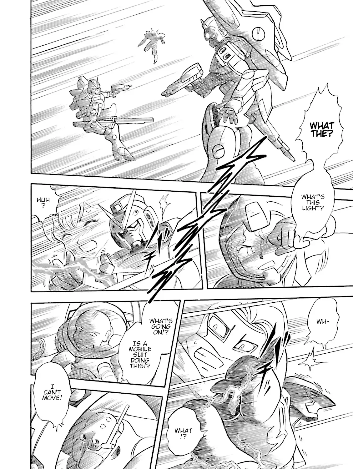 Kidou Senshi Crossbone Gundam Ghost - Page 68