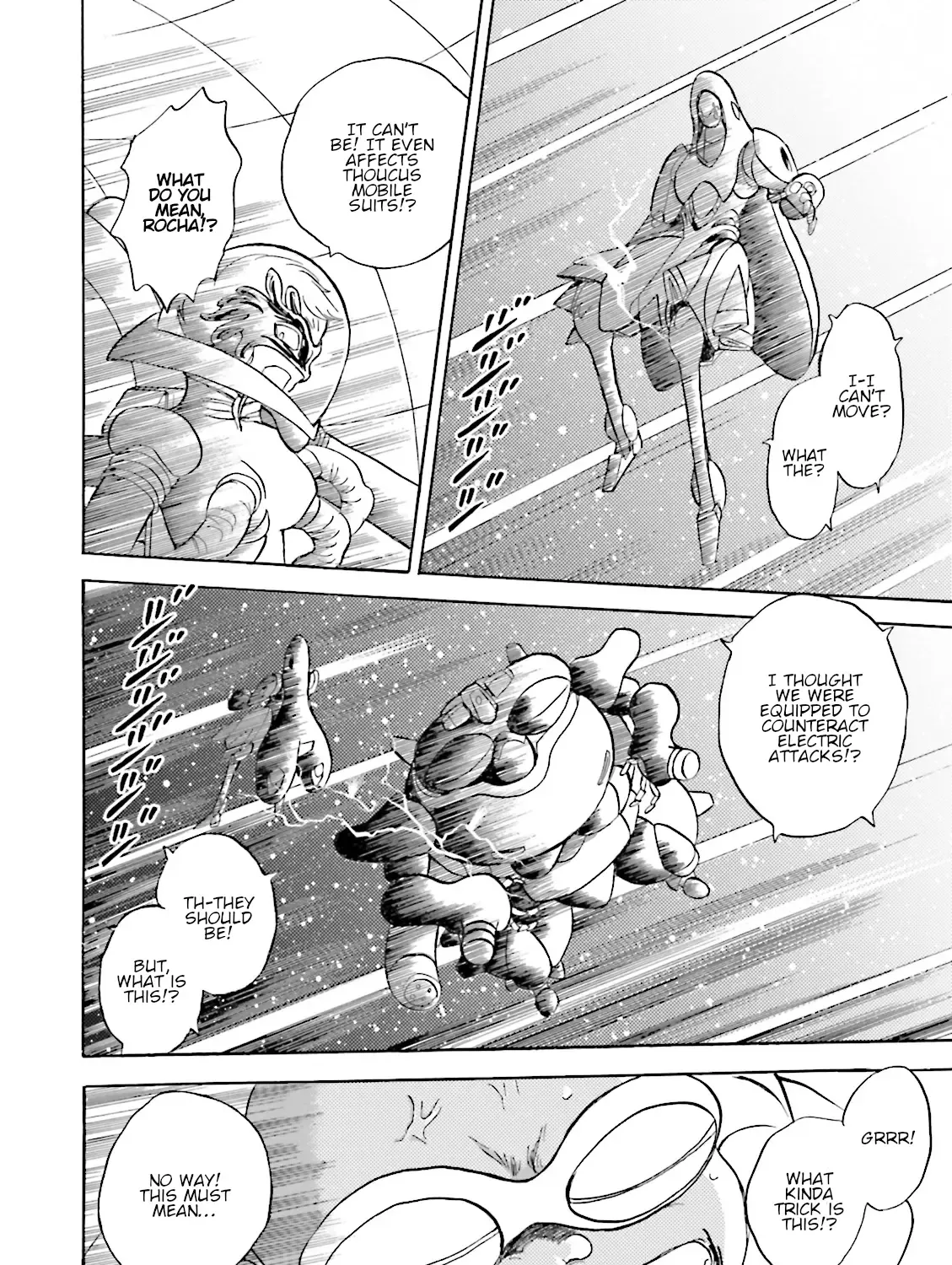 Kidou Senshi Crossbone Gundam Ghost - Page 72