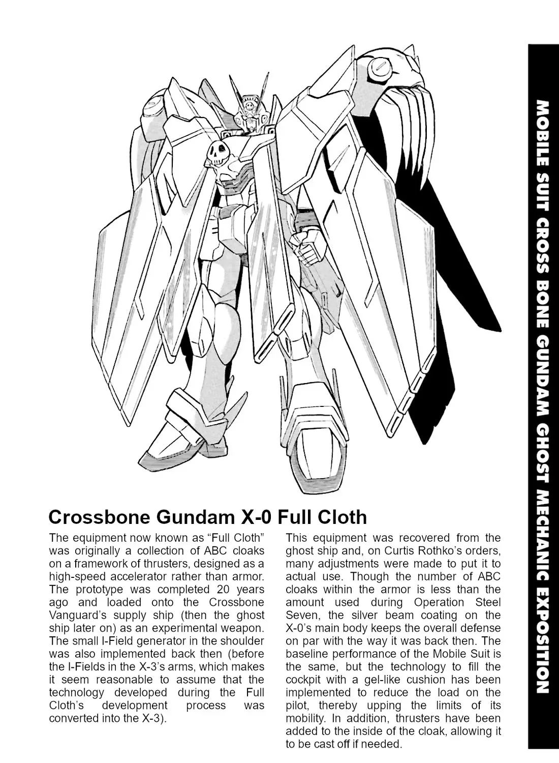 Kidou Senshi Crossbone Gundam Ghost - Page 6