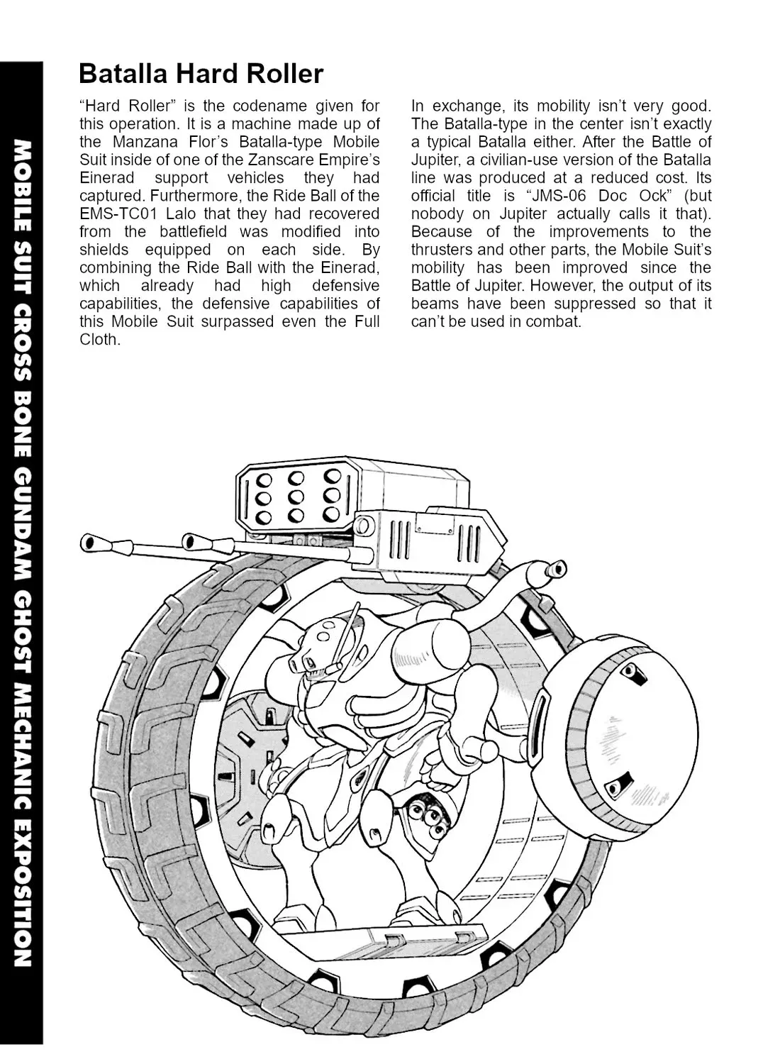 Kidou Senshi Crossbone Gundam Ghost - Page 8