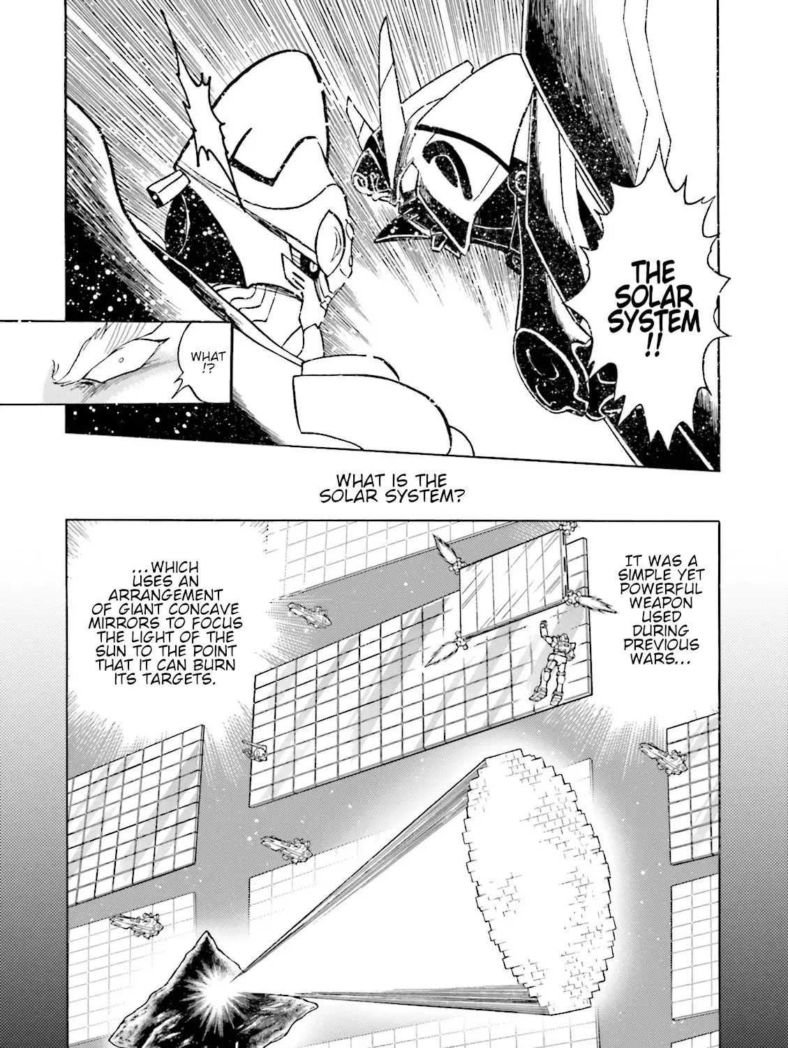 Kidou Senshi Crossbone Gundam Ghost - Page 14