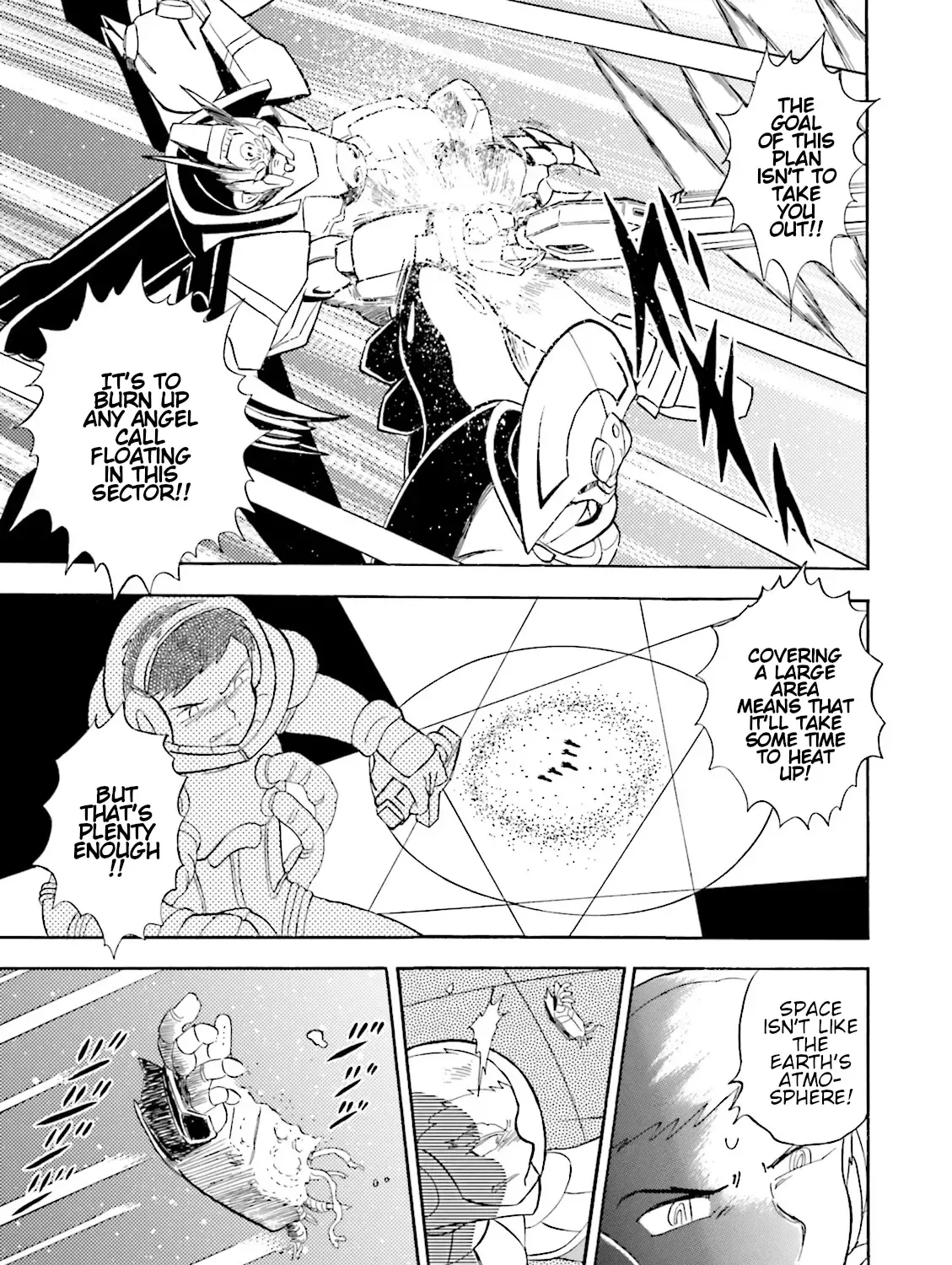 Kidou Senshi Crossbone Gundam Ghost - Page 46