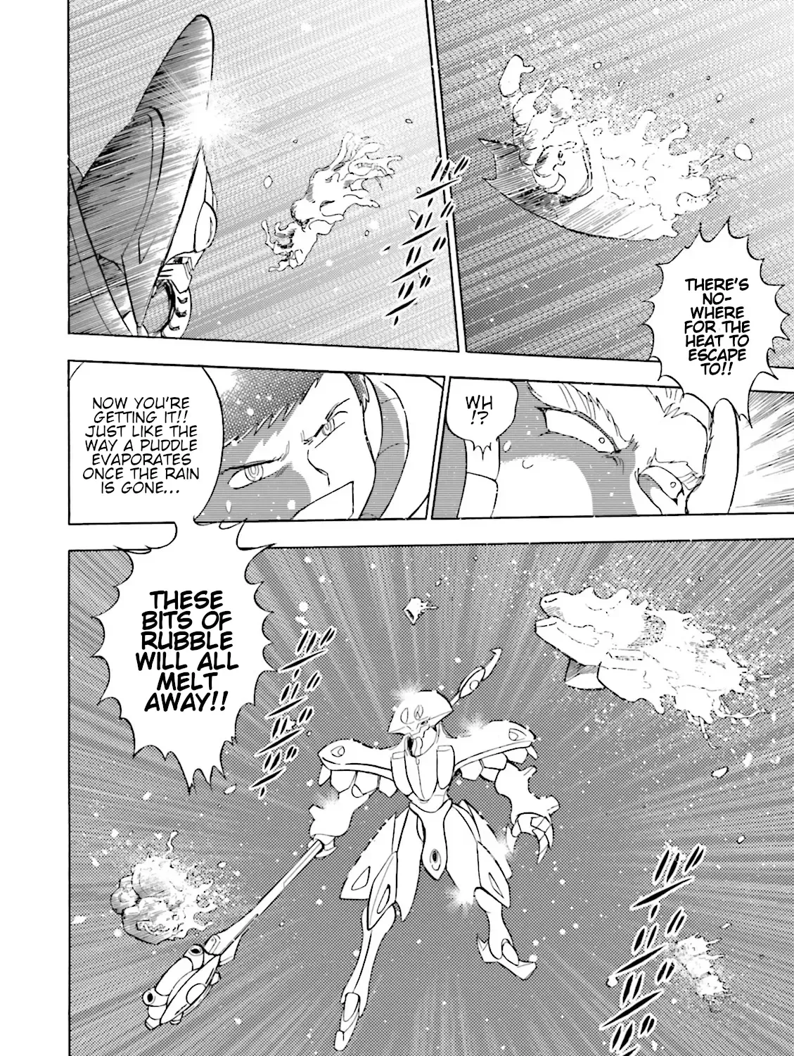 Kidou Senshi Crossbone Gundam Ghost - Page 48