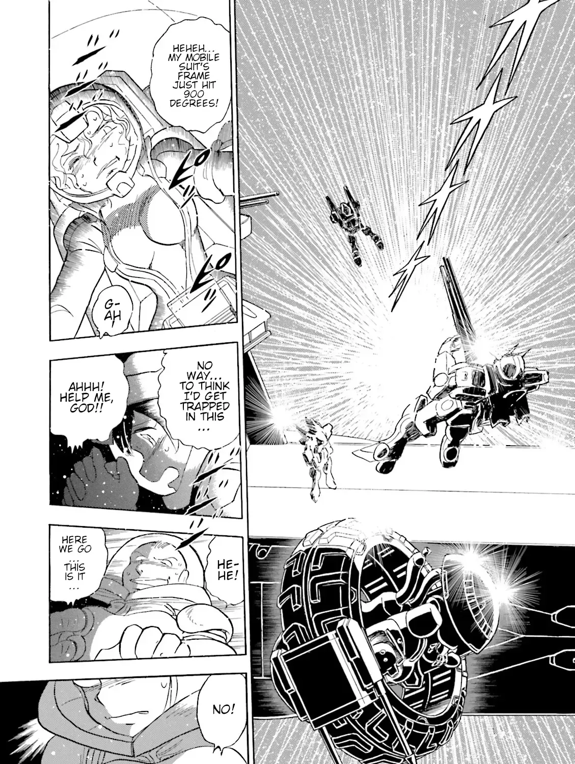 Kidou Senshi Crossbone Gundam Ghost - Page 52