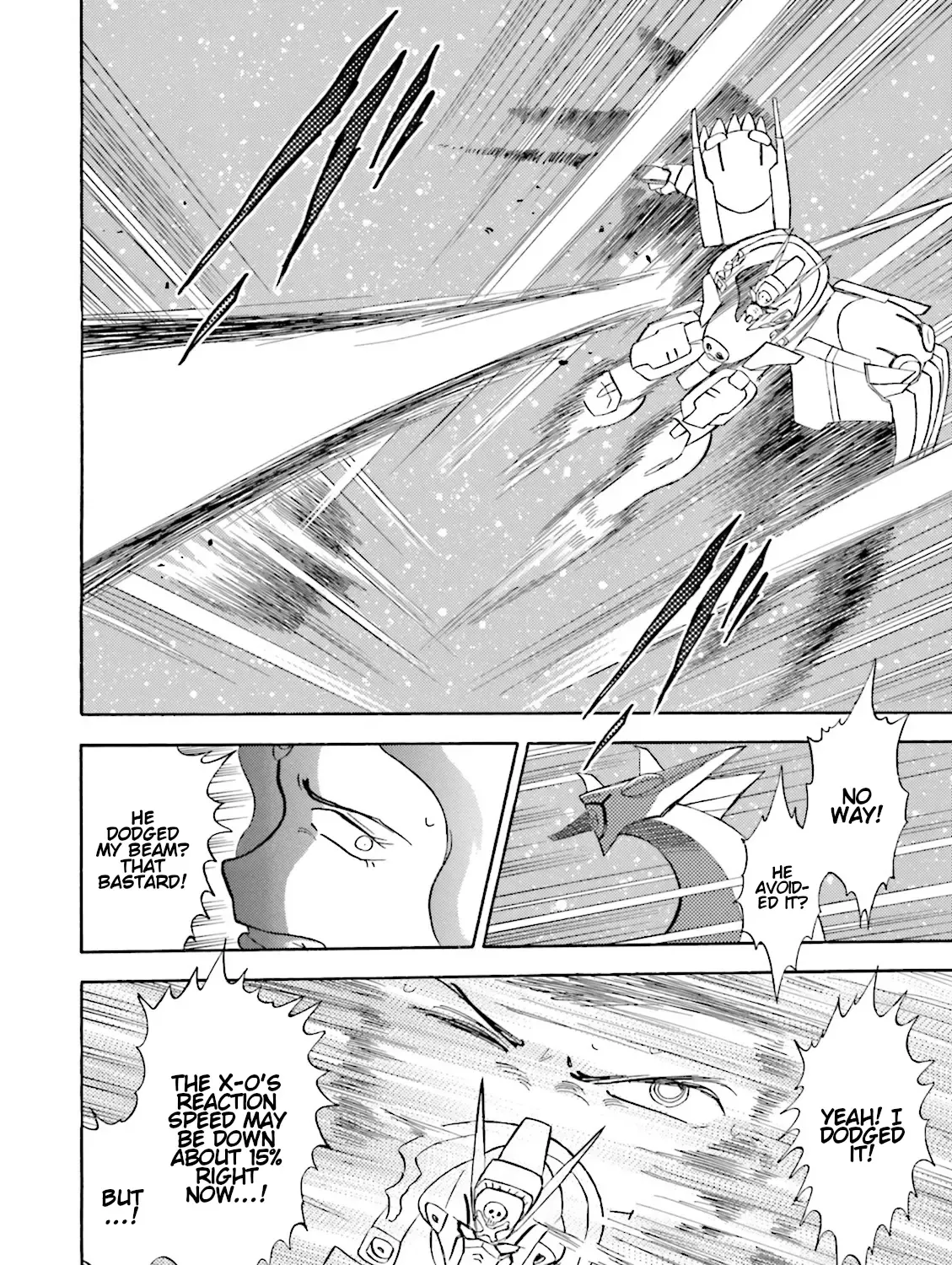 Kidou Senshi Crossbone Gundam Ghost - Page 12