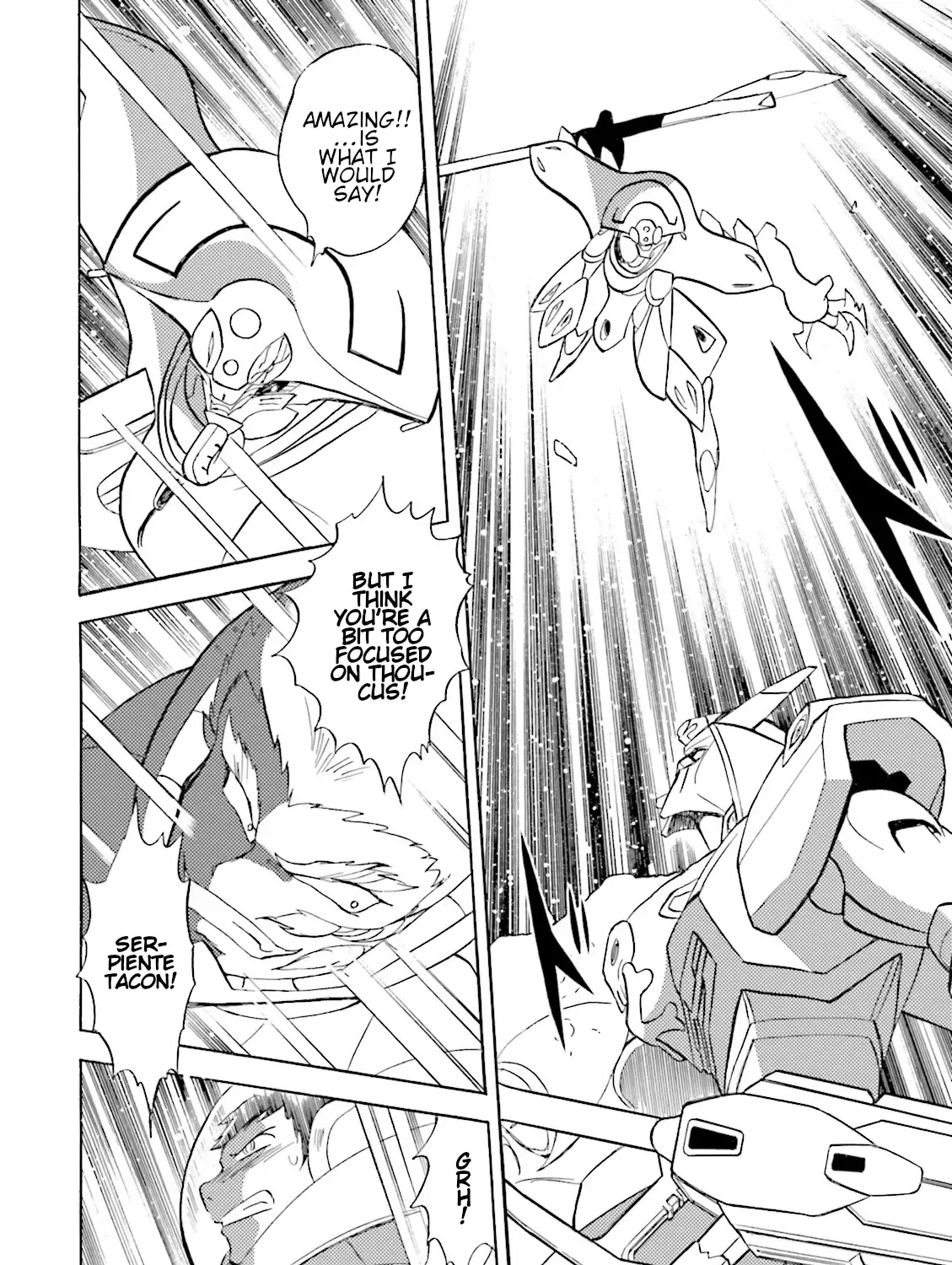 Kidou Senshi Crossbone Gundam Ghost - Page 32