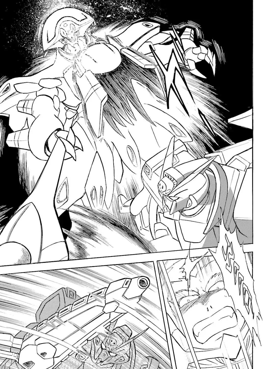 Kidou Senshi Crossbone Gundam Ghost - Page 38