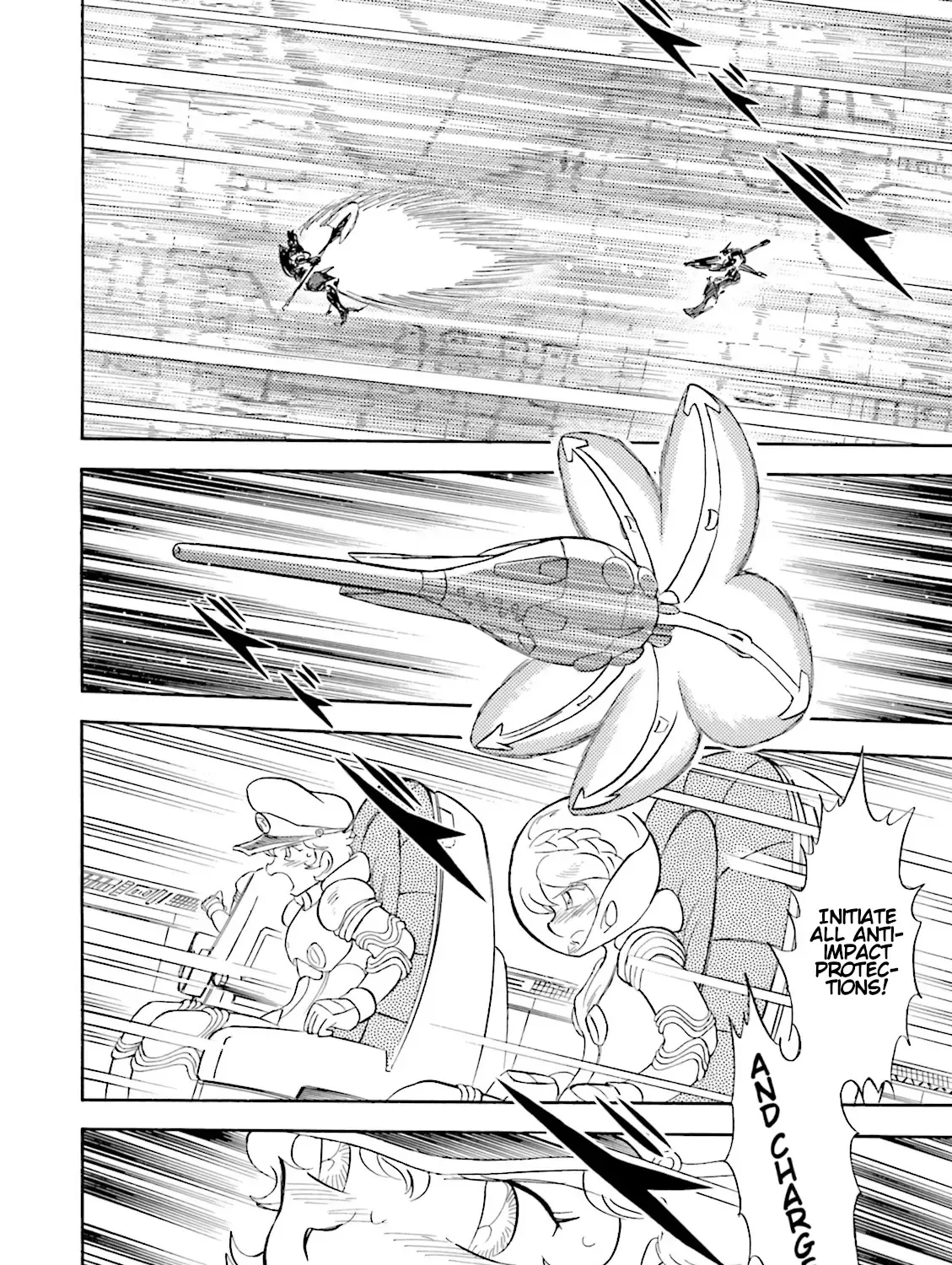 Kidou Senshi Crossbone Gundam Ghost - Page 48