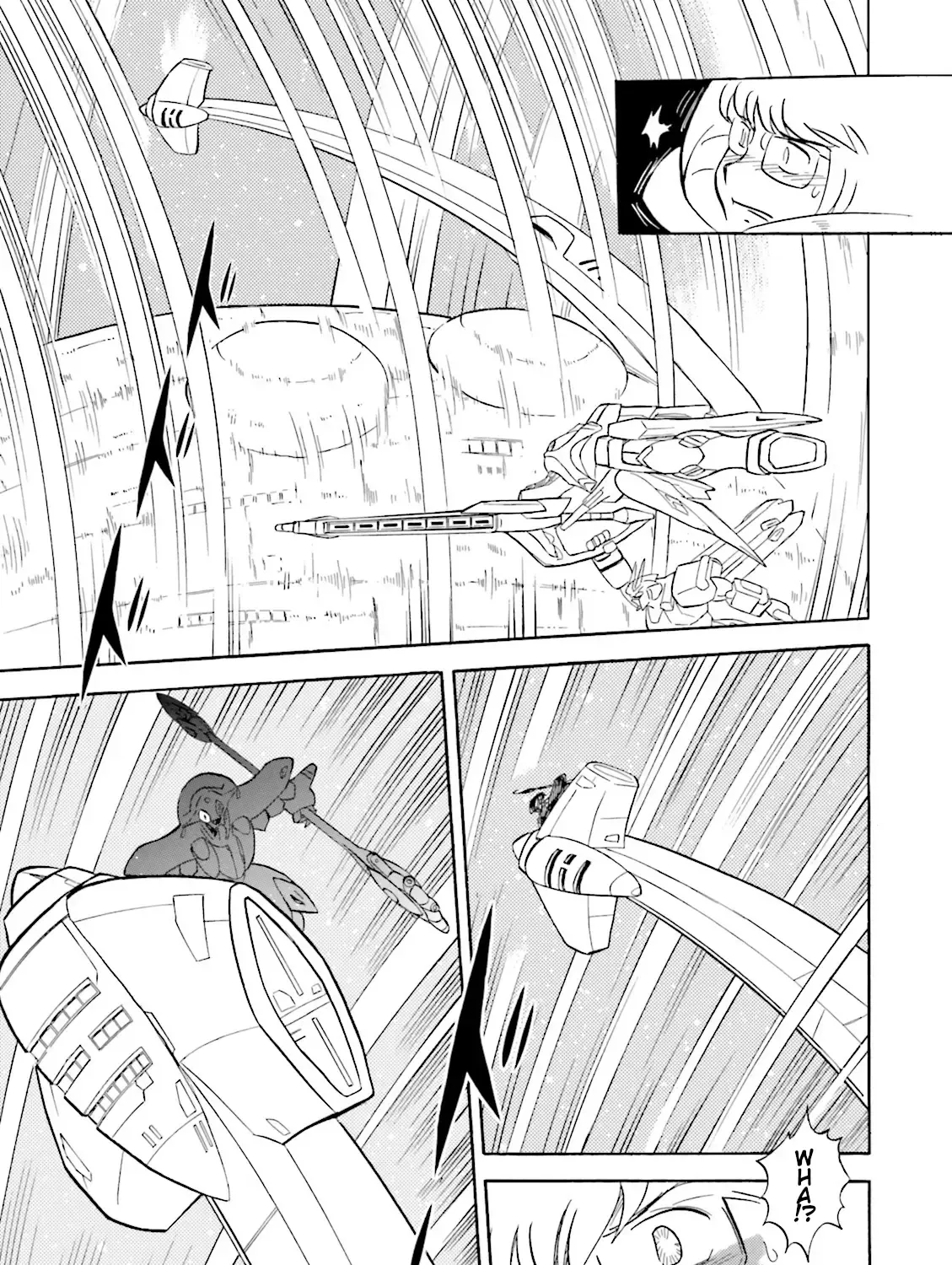 Kidou Senshi Crossbone Gundam Ghost - Page 68