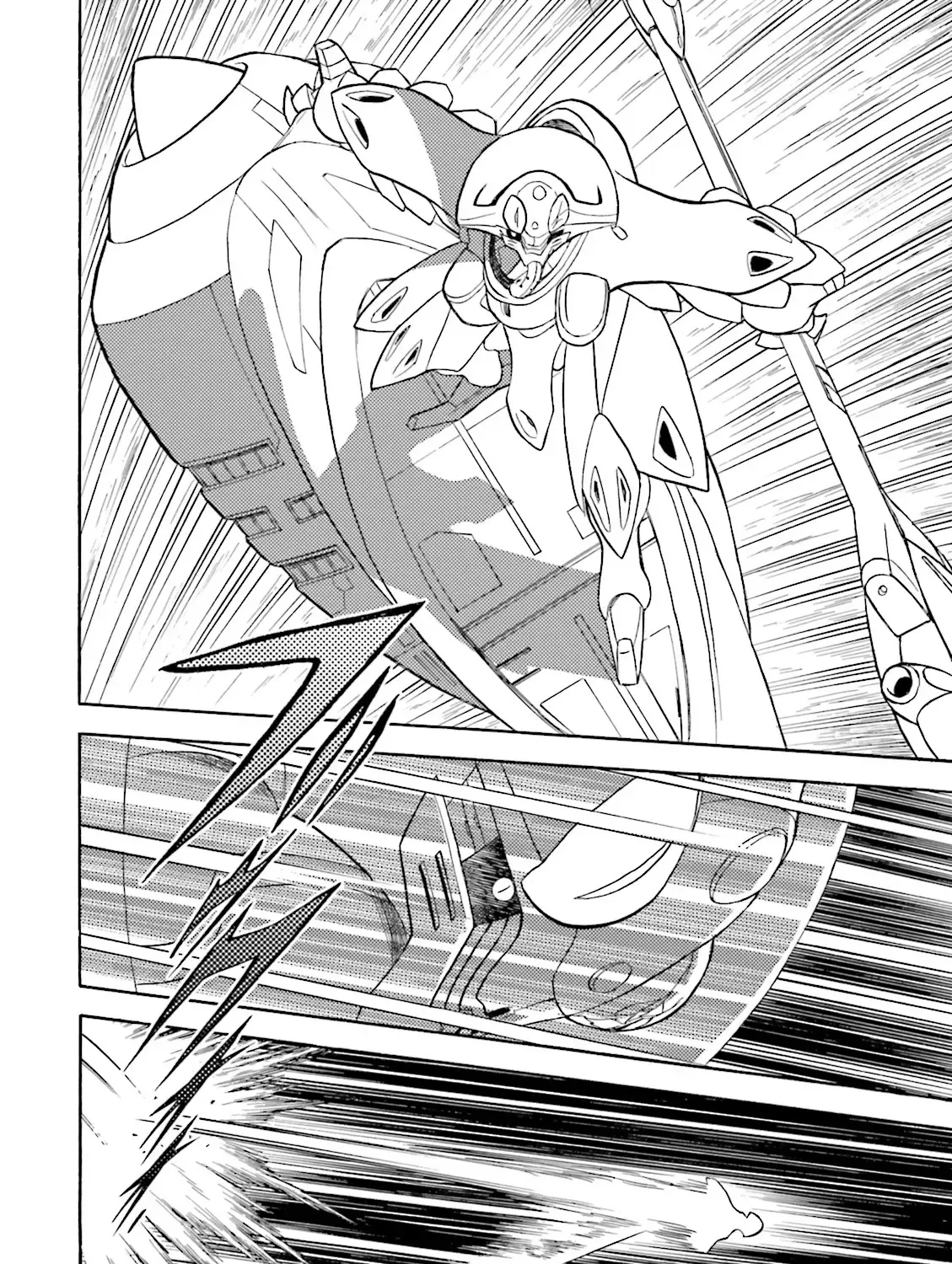 Kidou Senshi Crossbone Gundam Ghost - Page 70