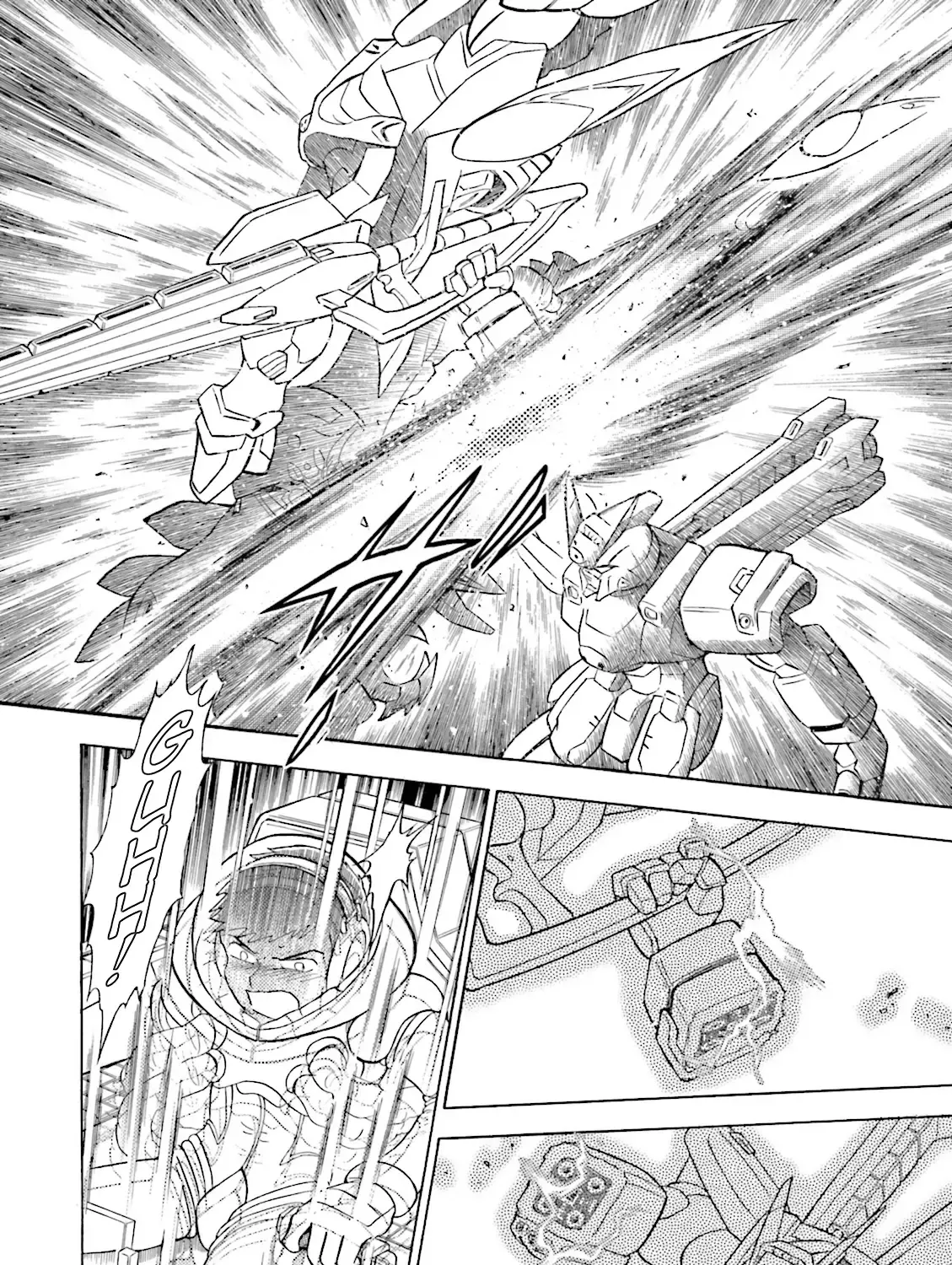 Kidou Senshi Crossbone Gundam Ghost - Page 74