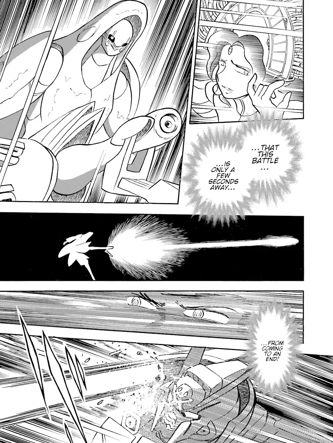 Kidou Senshi Crossbone Gundam Ghost - Page 8