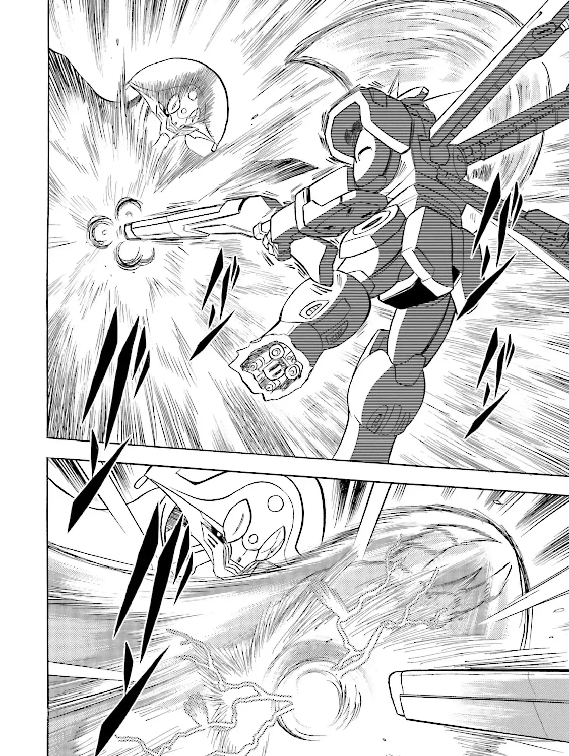 Kidou Senshi Crossbone Gundam Ghost - Page 82