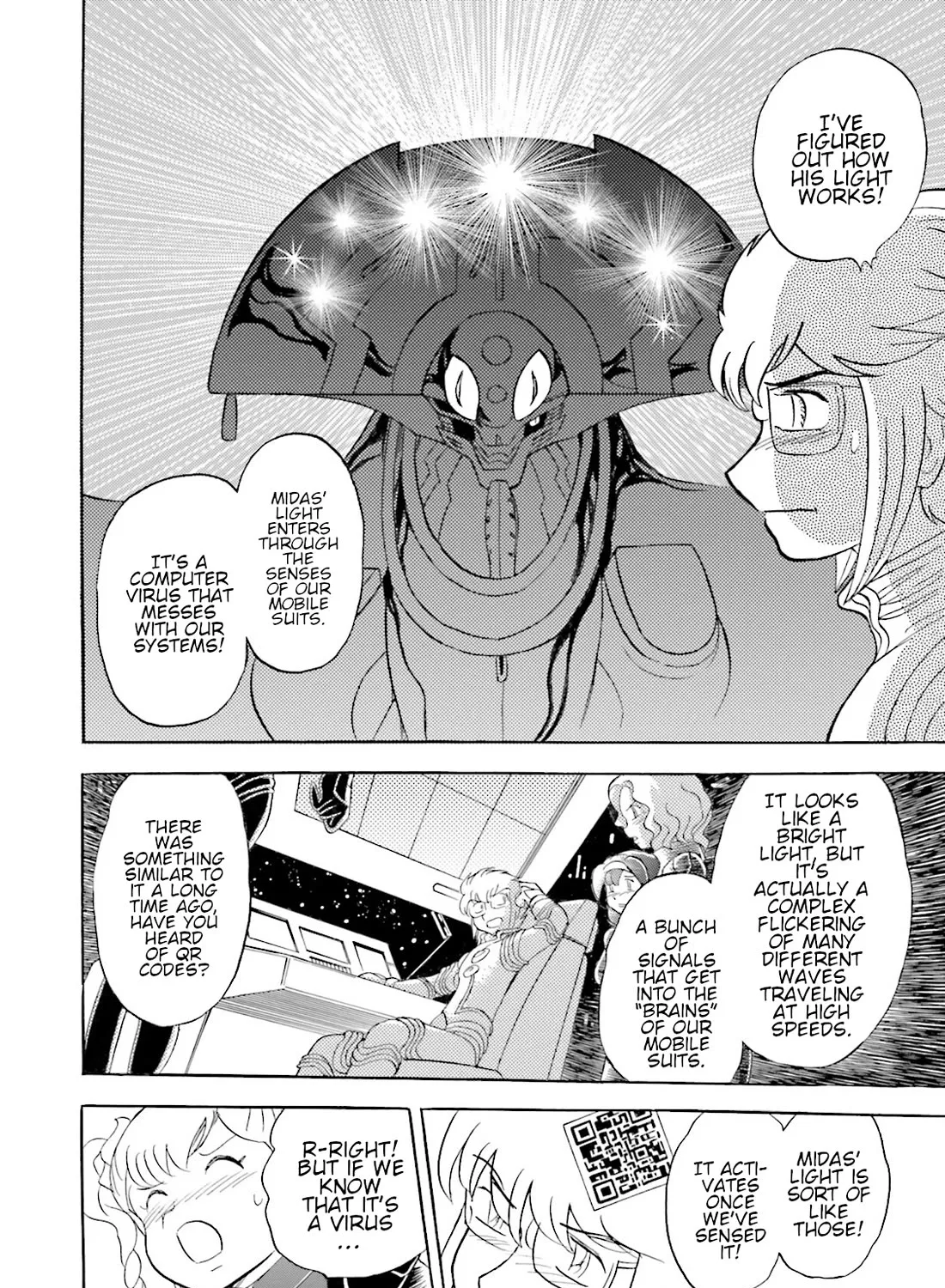 Kidou Senshi Crossbone Gundam Ghost - Page 24