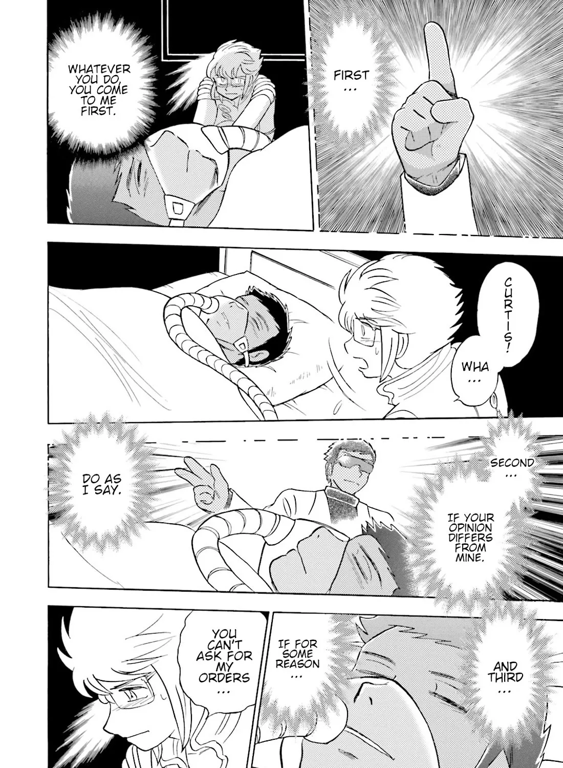 Kidou Senshi Crossbone Gundam Ghost - Page 44