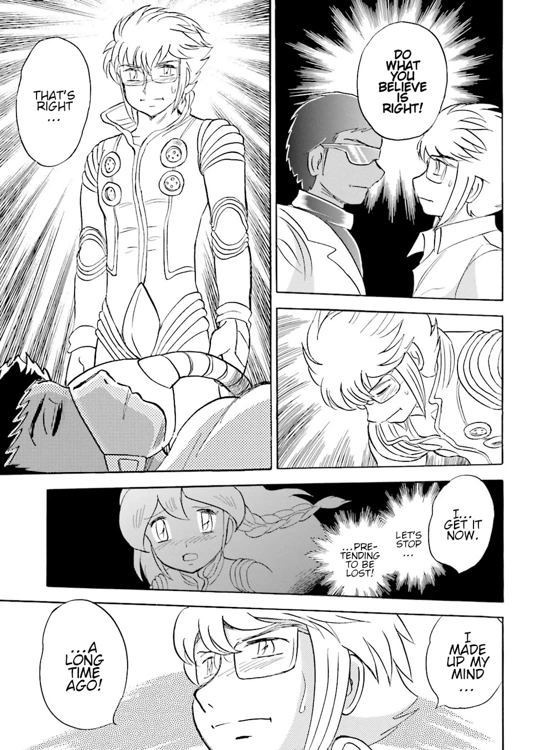 Kidou Senshi Crossbone Gundam Ghost - Page 46