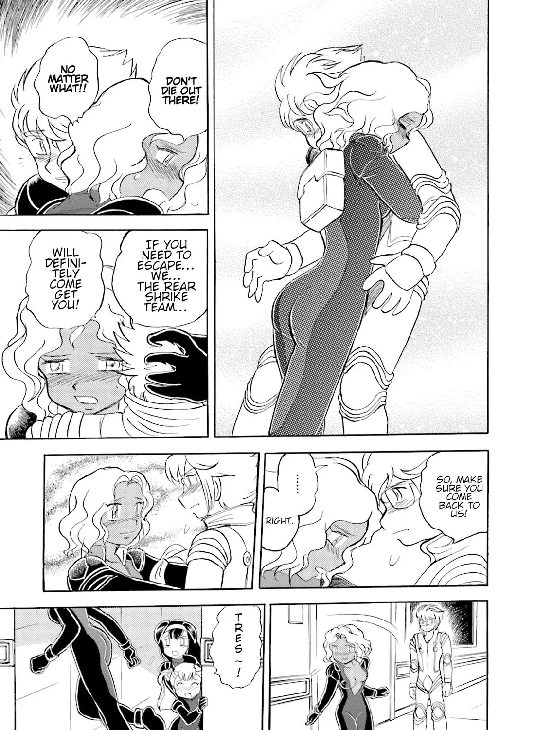 Kidou Senshi Crossbone Gundam Ghost - Page 50