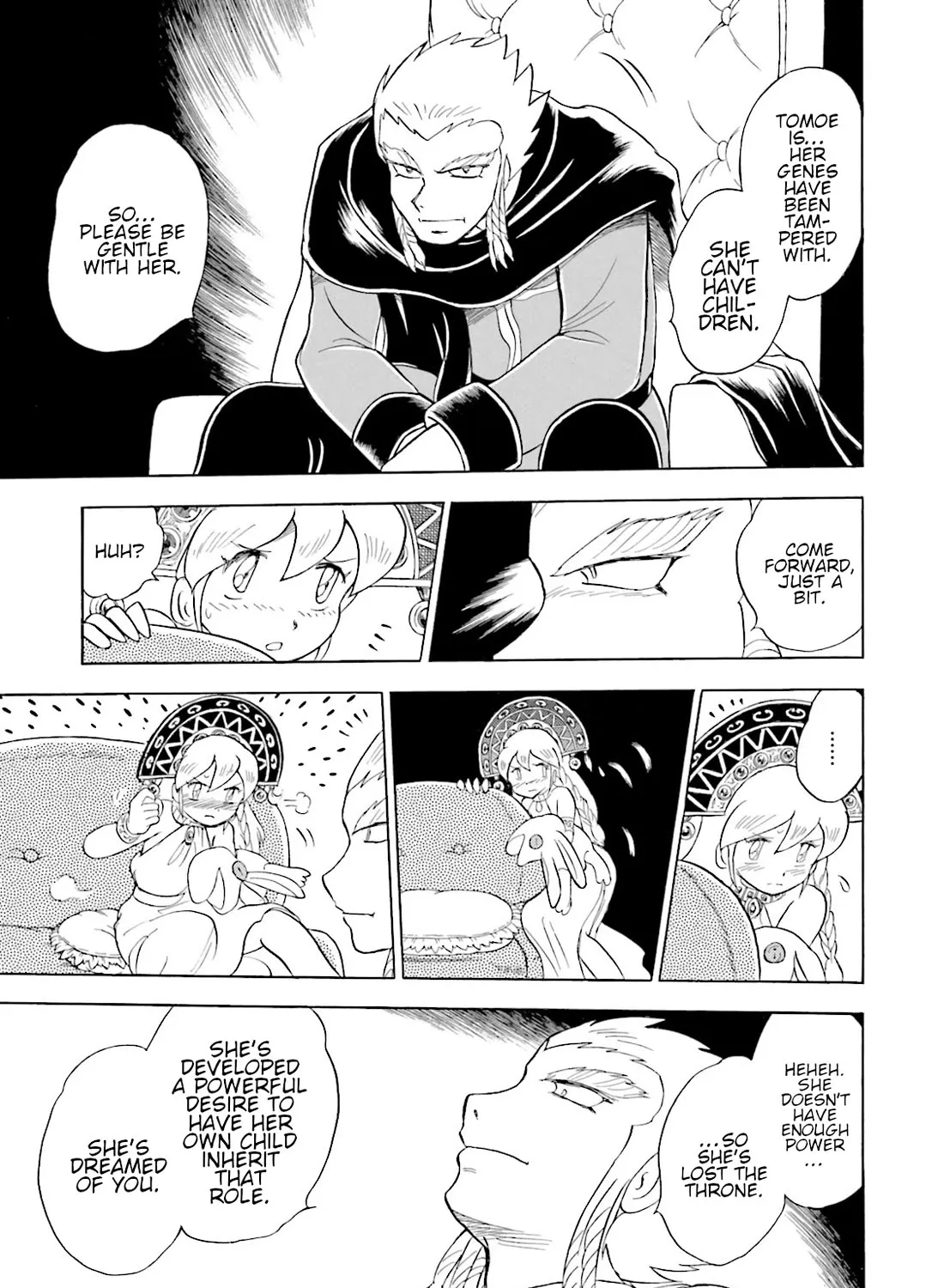 Kidou Senshi Crossbone Gundam Ghost - Page 24