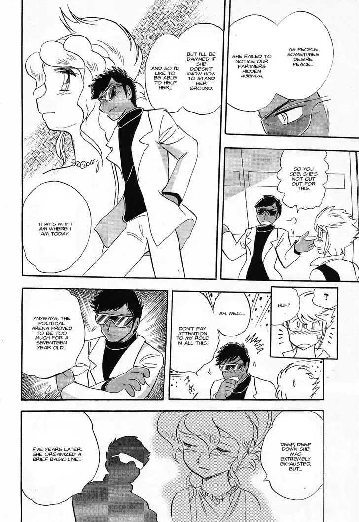 Kidou Senshi Crossbone Gundam Ghost - Page 12