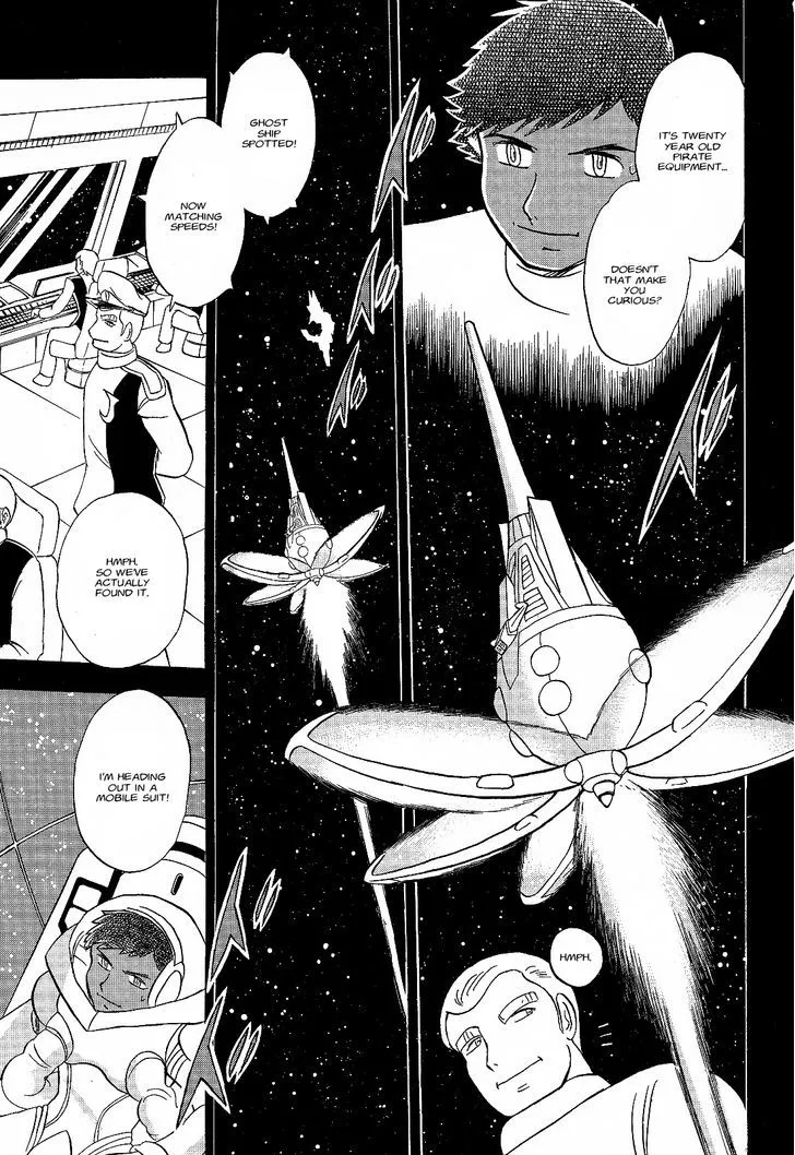 Kidou Senshi Crossbone Gundam Ghost - Page 24